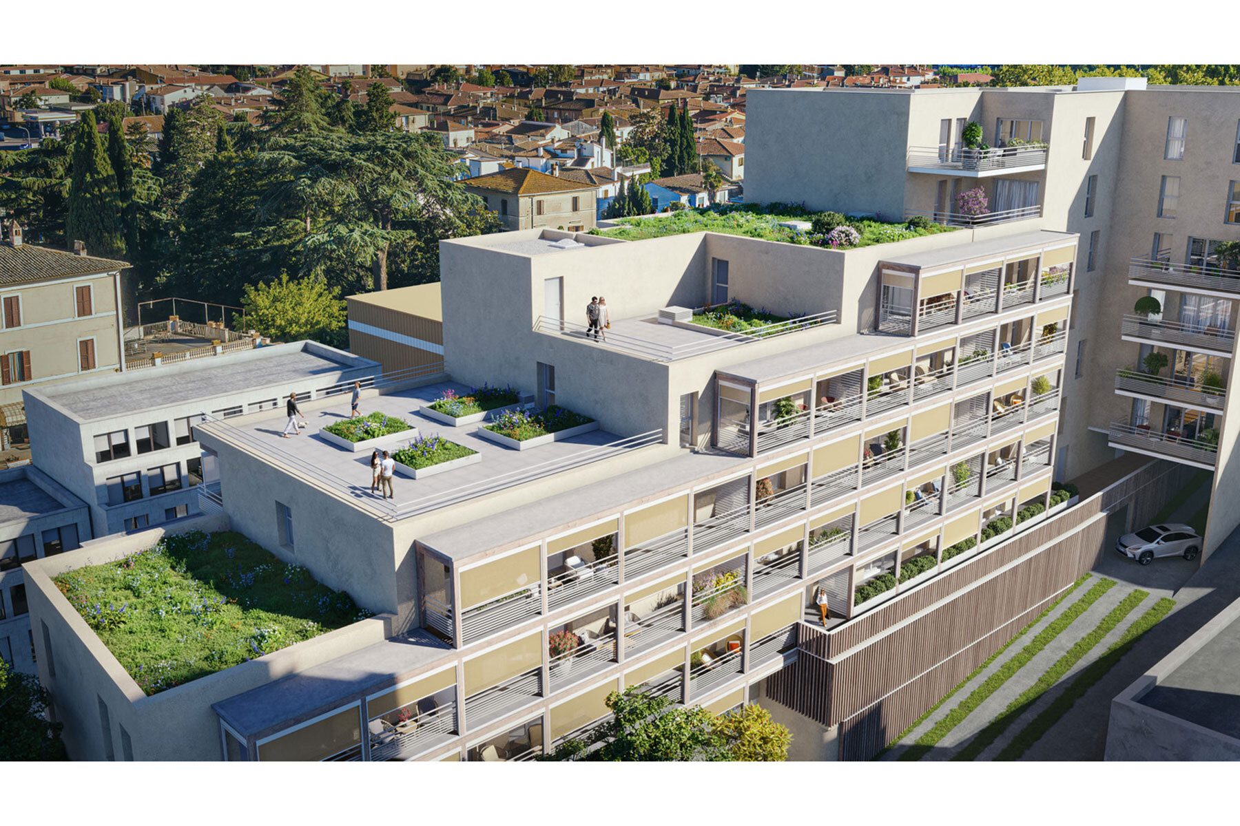 Programme neuf : Clermont-Ferrand (63000)