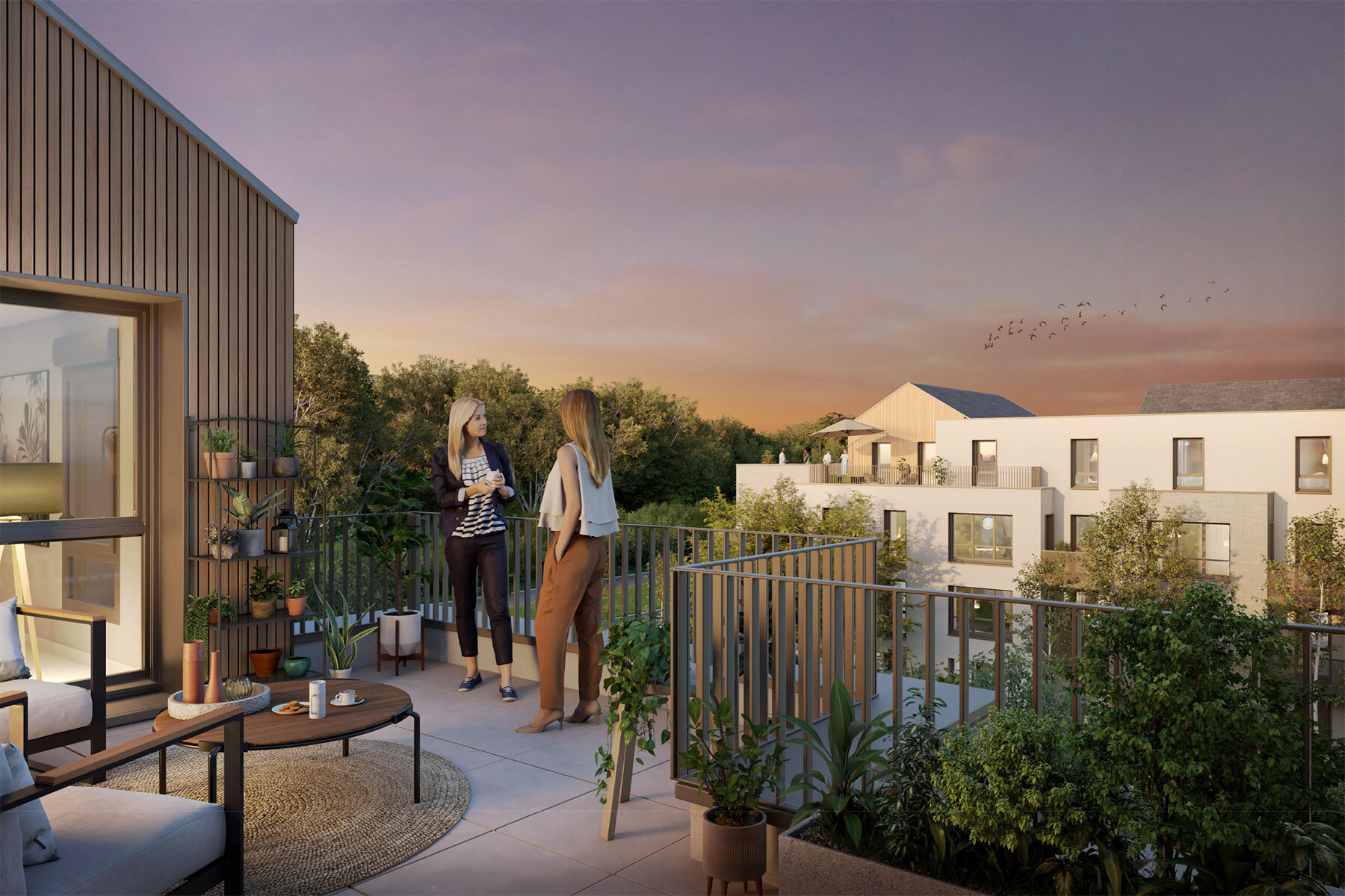 Programme neuf : Compiègne (60200)