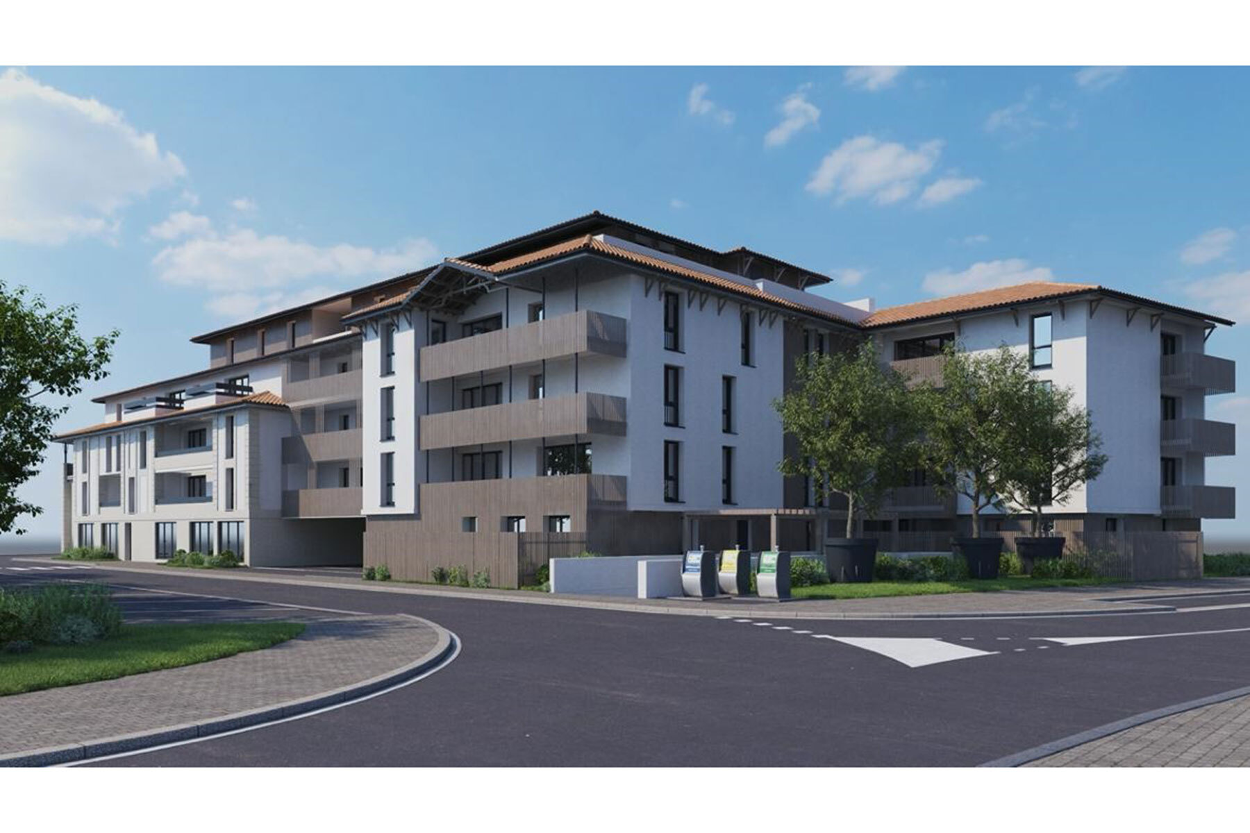 Programme neuf : La Teste-de-Buch (33260)