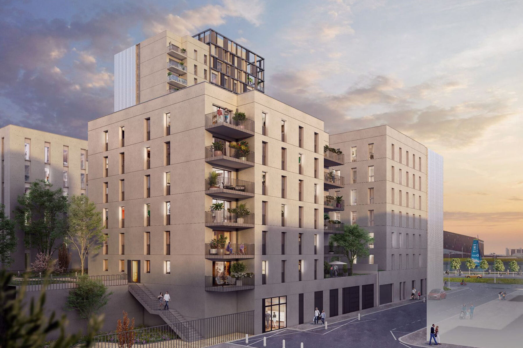 Programme neuf : Le Havre (76600)