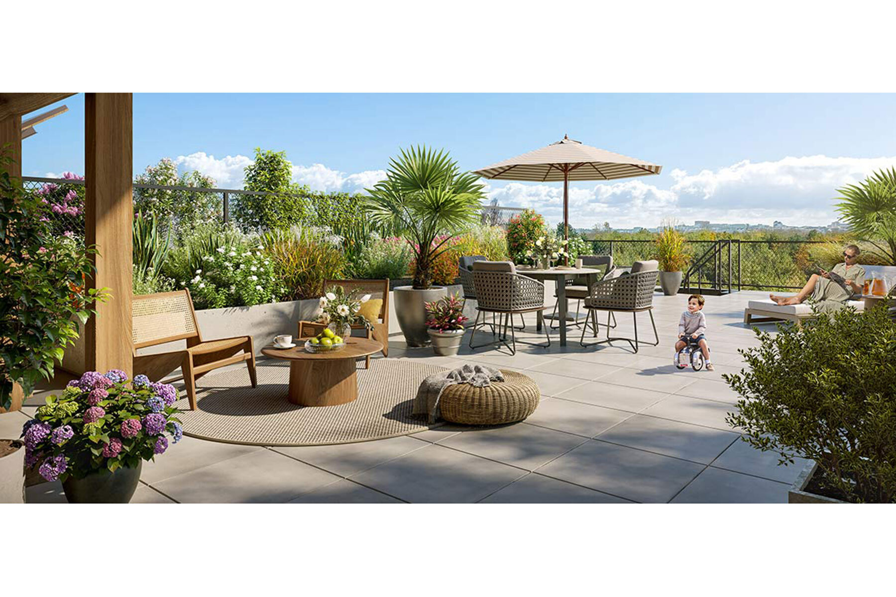 Programme neuf : Neuilly-sur-Marne (93330)