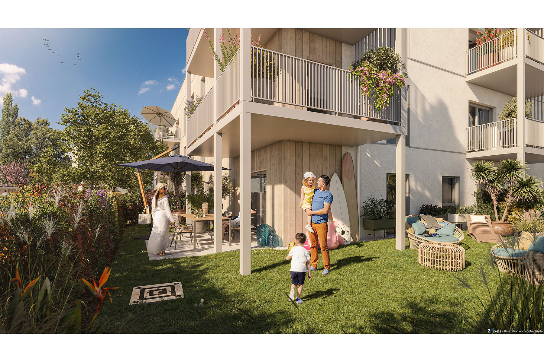 Programme neuf : Guidel (56520)