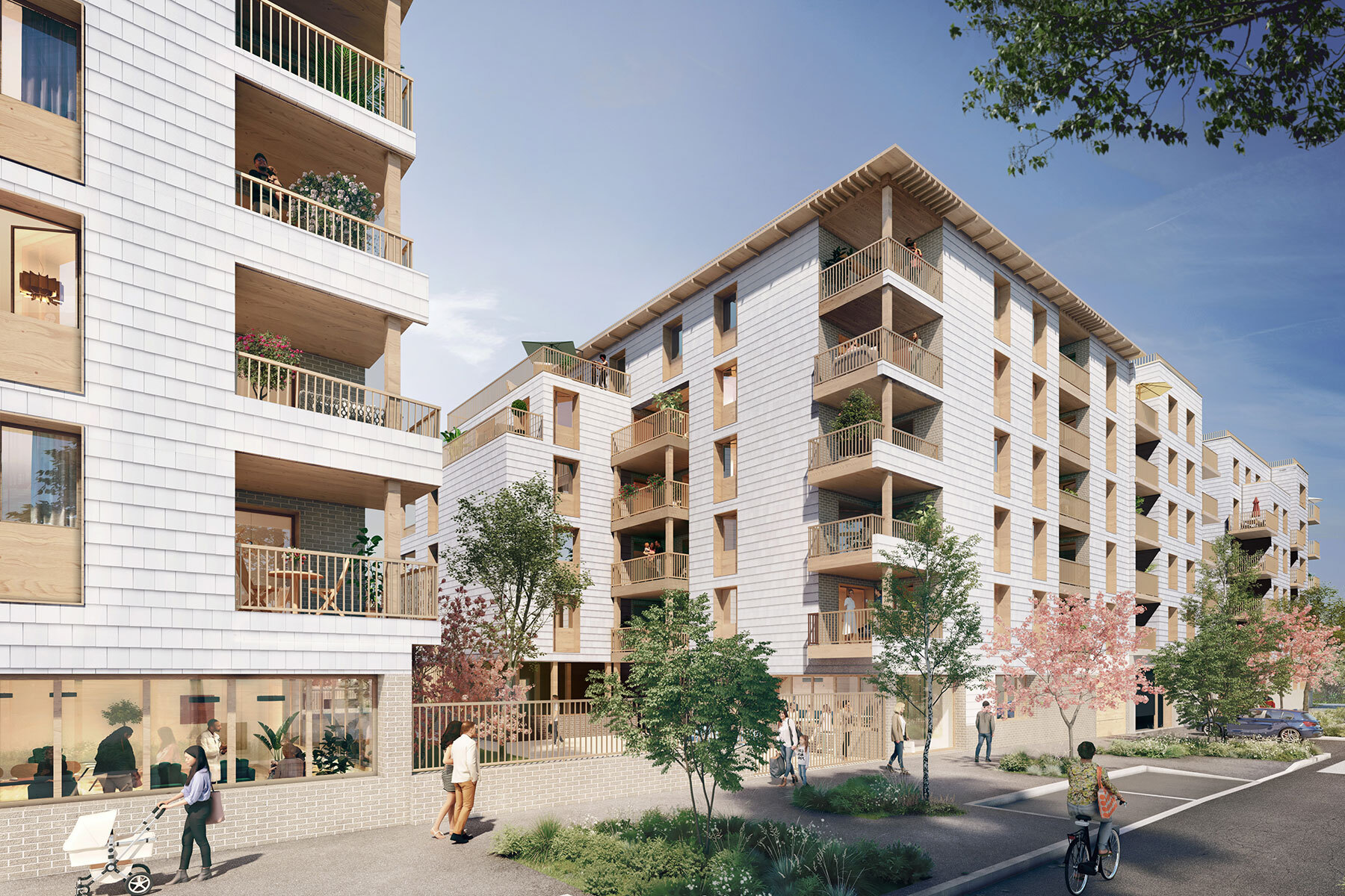 Programme neuf : Gif-sur-Yvette (91190)