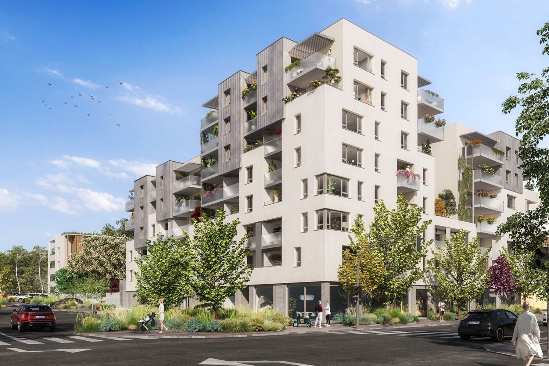 Programme neuf : Annecy (74960)