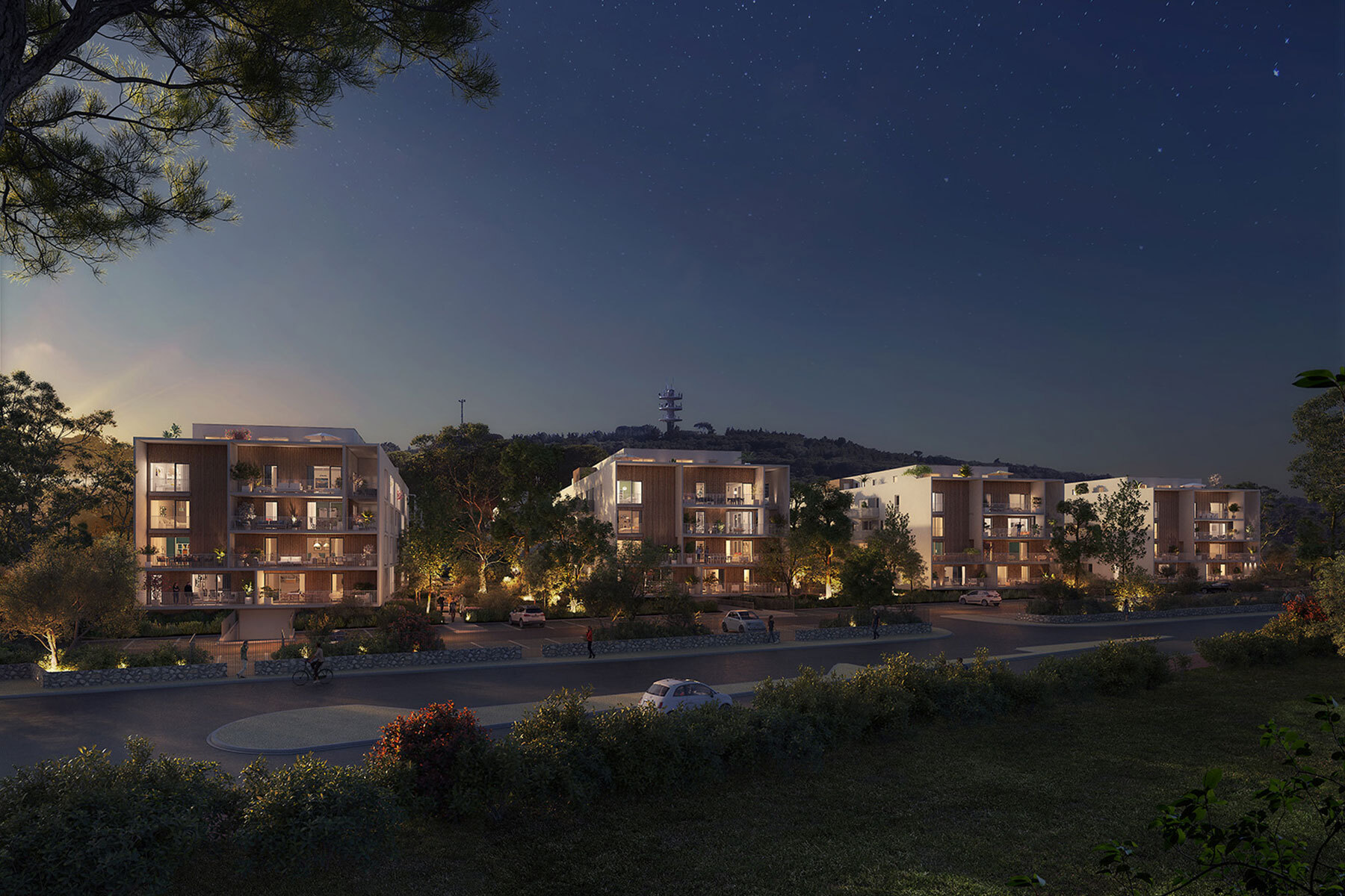 Programme neuf : Agde (34300)