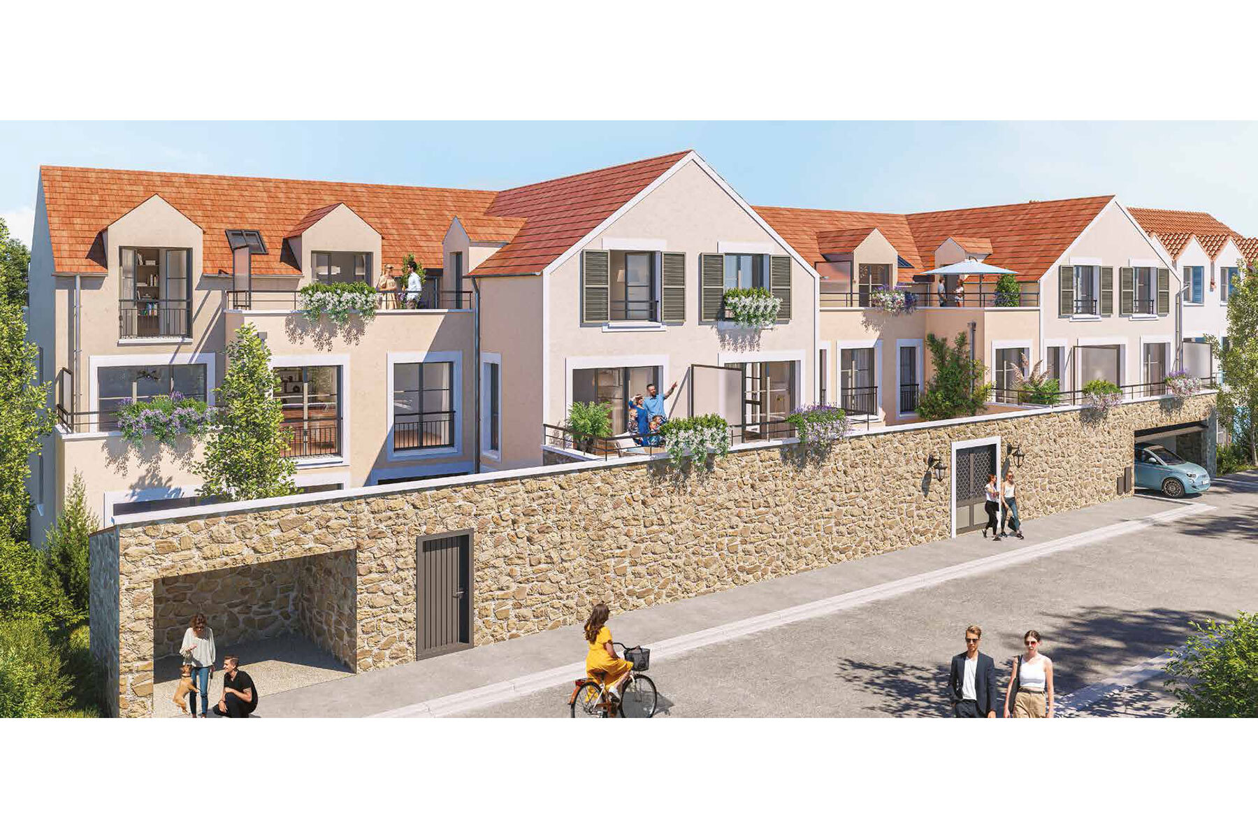 Programme neuf : Gif-sur-Yvette (91190)