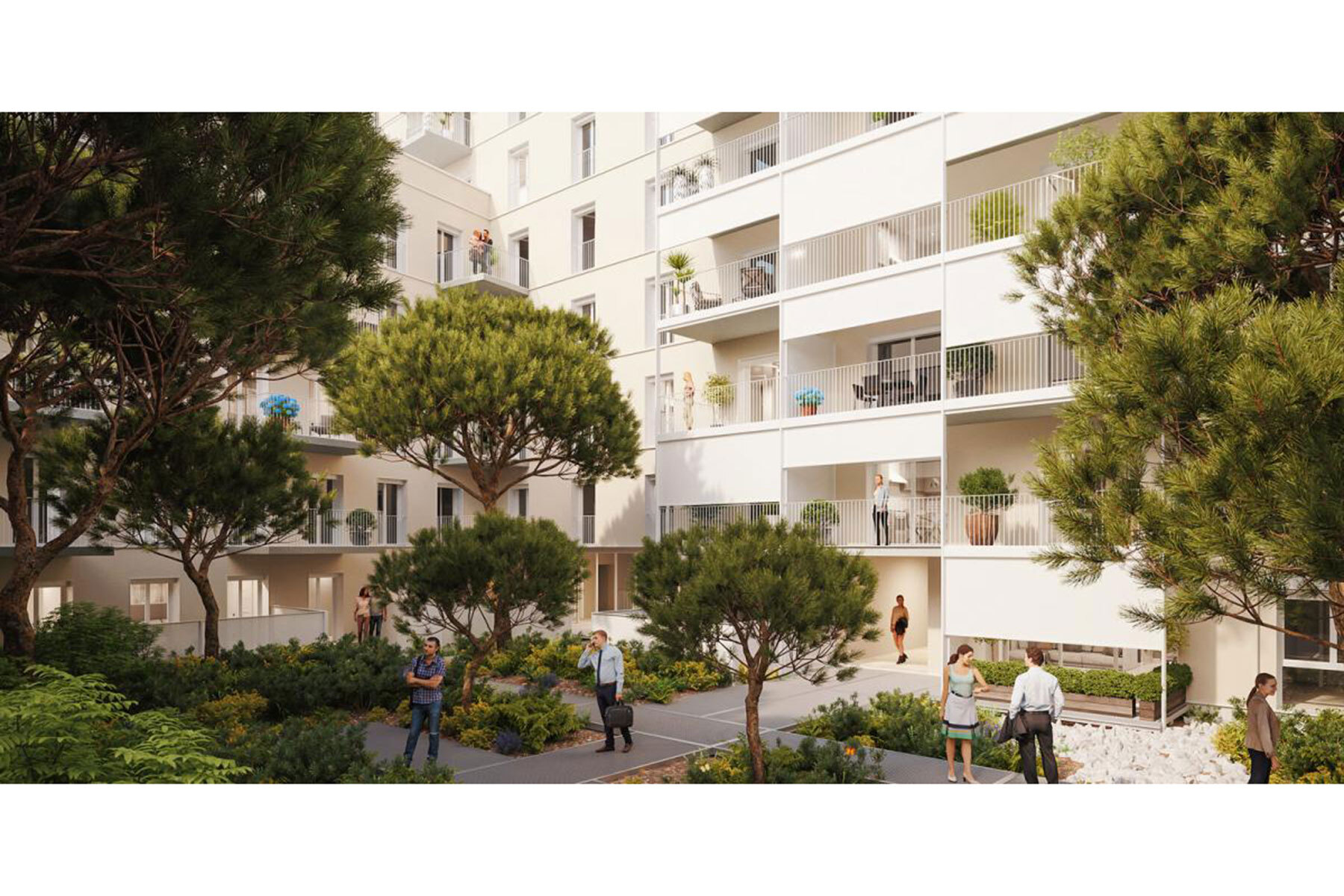 Programme neuf : Bordeaux (33800)