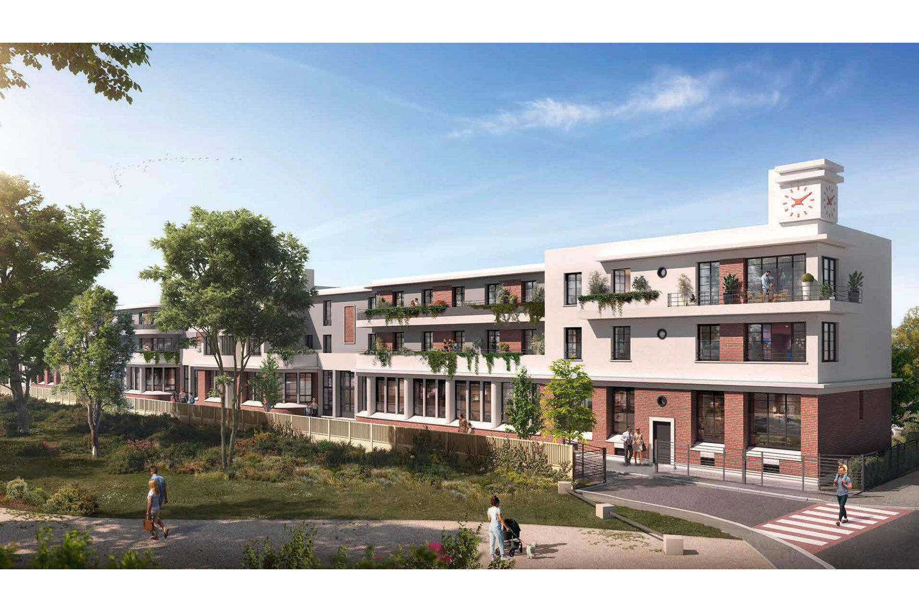 Programme neuf : Draveil (91210)