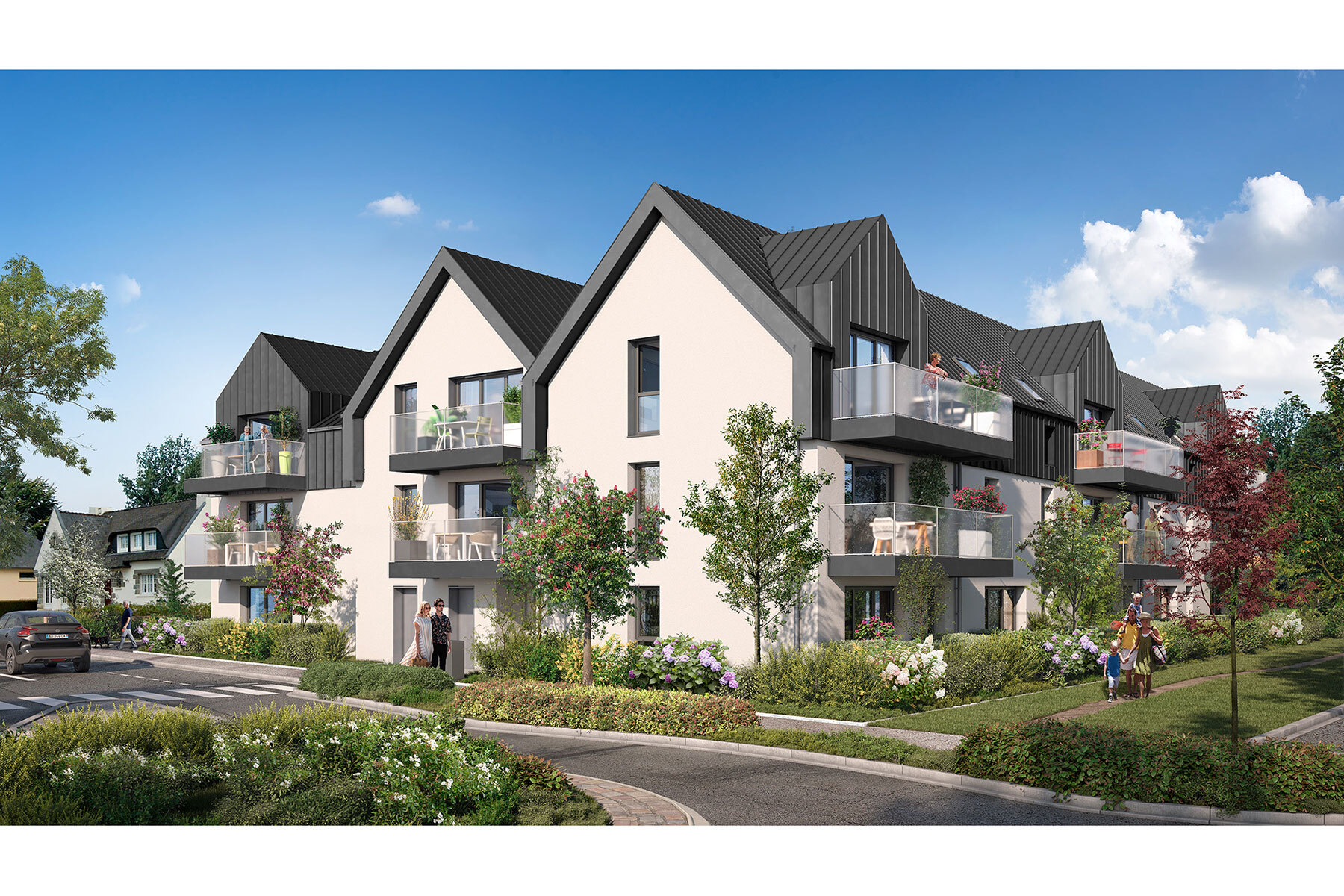 Programme neuf : Cancale (35260)