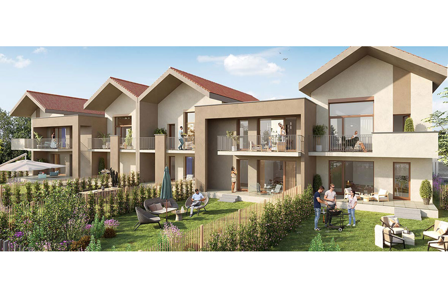 Programme neuf : Vif (38450)