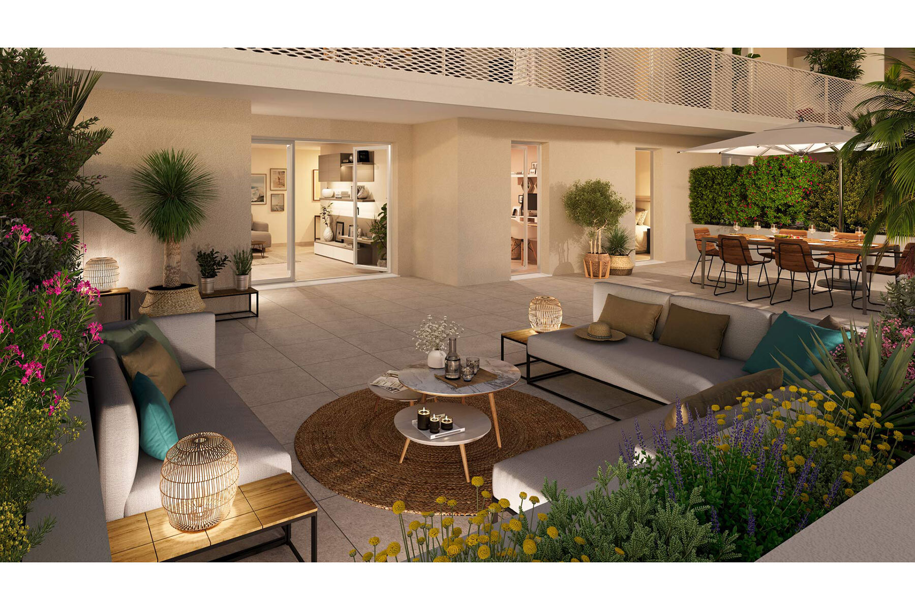 Programme neuf : Saint-Laurent-du-Var (06700)