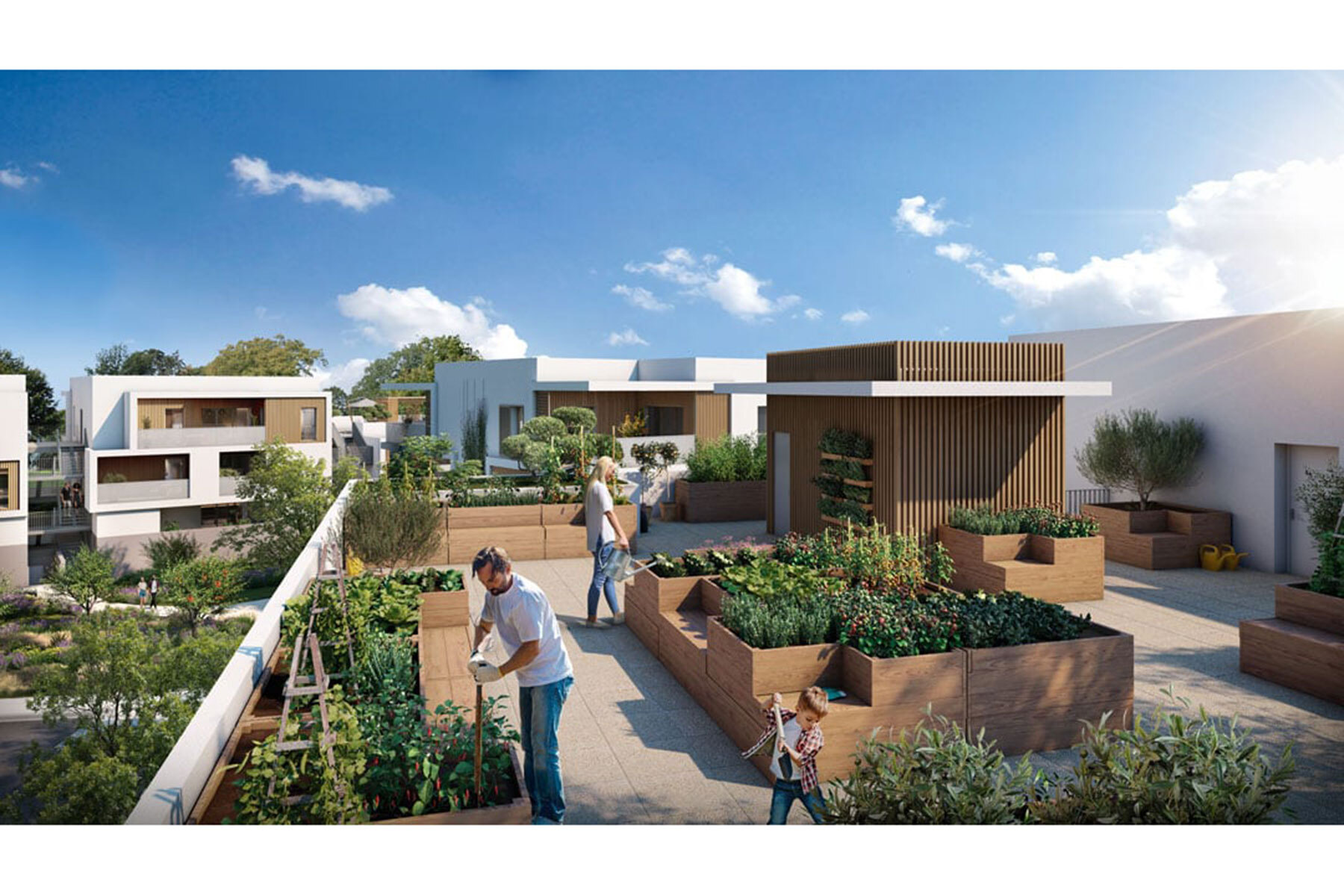 Programme neuf : Clapiers (34830)