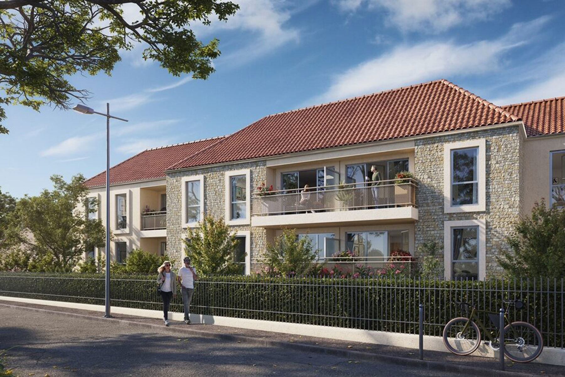 Programme neuf : Saint-Arnoult-en-Yvelines (78730)