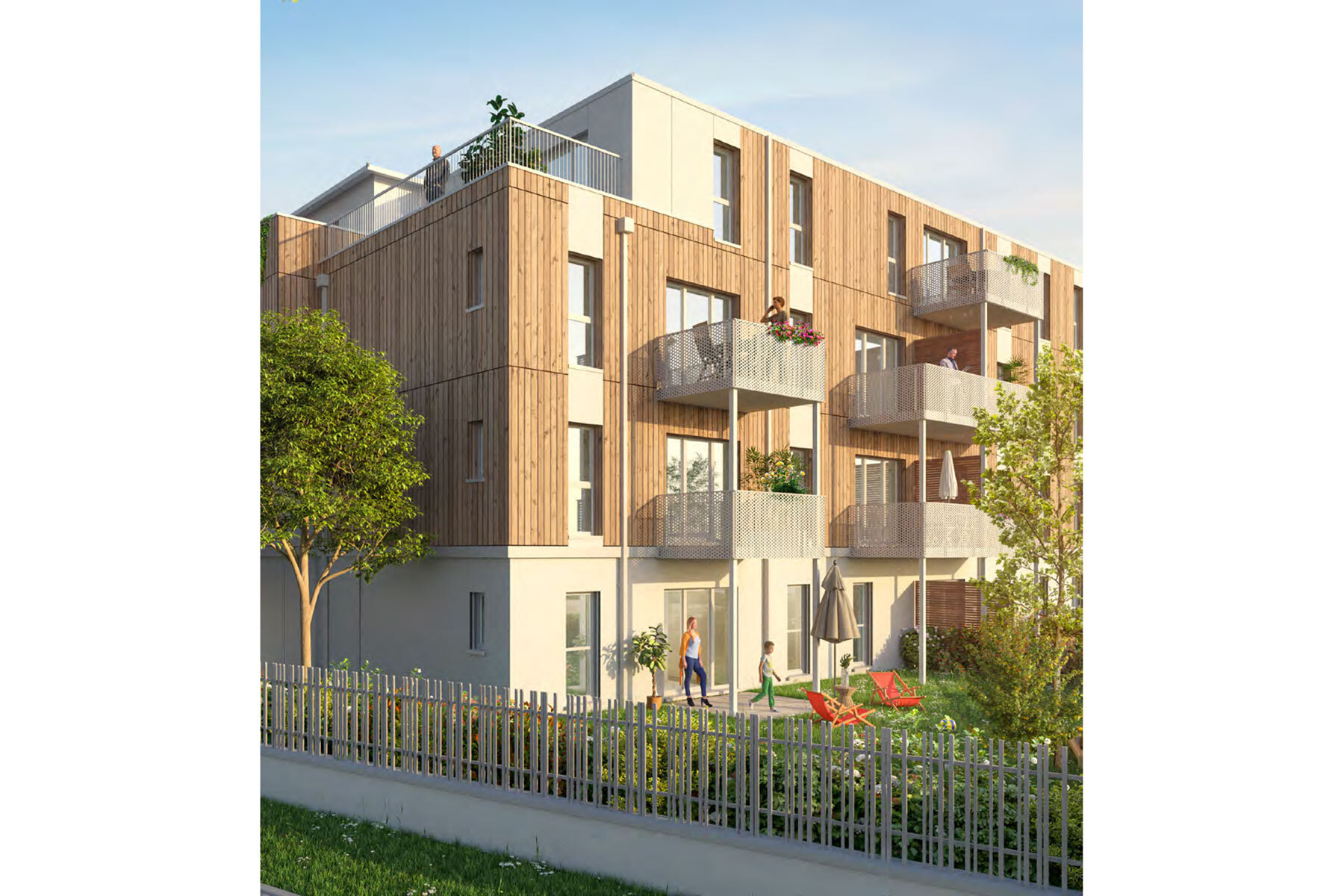 Programme neuf : Poitiers (86000)