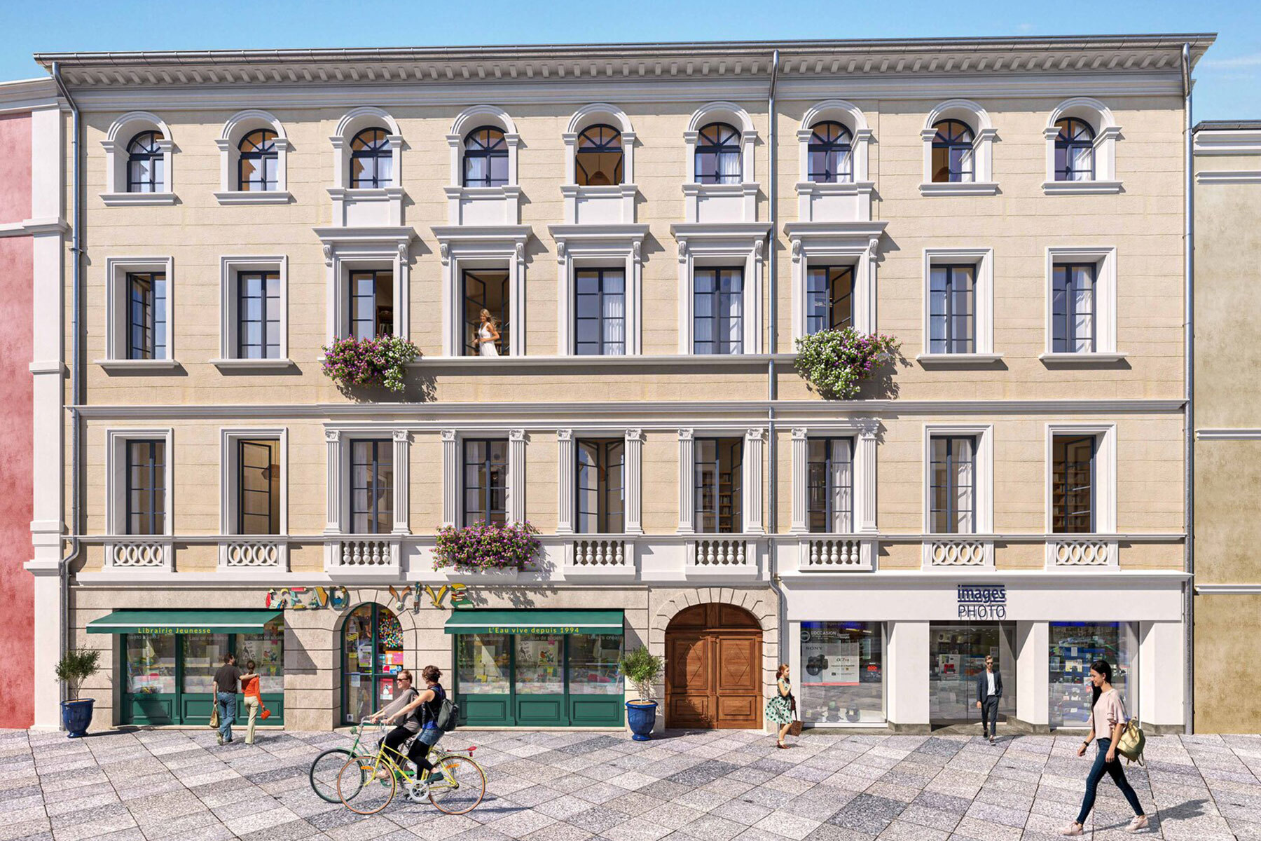 Programme neuf : Nîmes (30000)