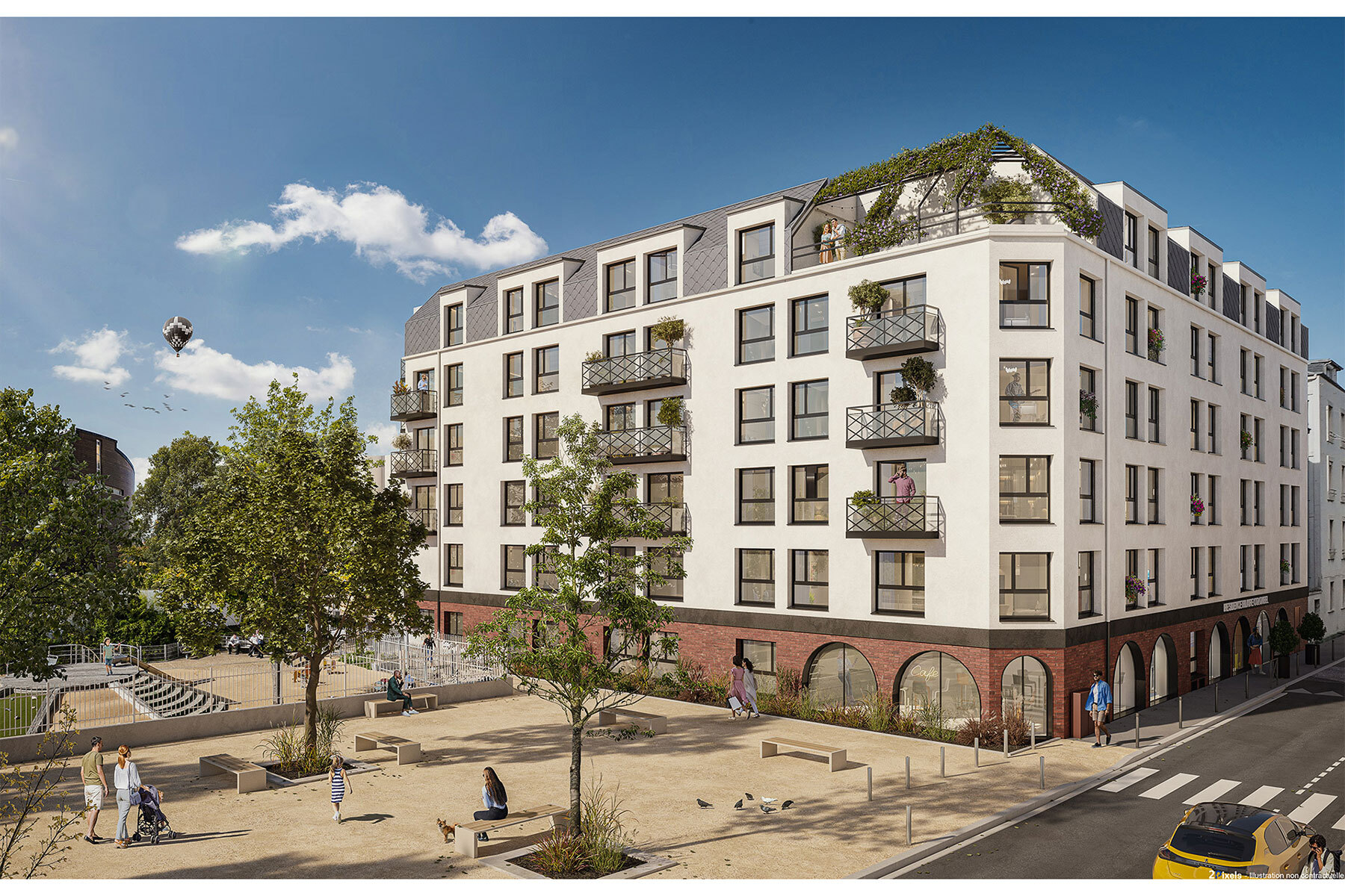 Programme neuf : Le Havre (76600)