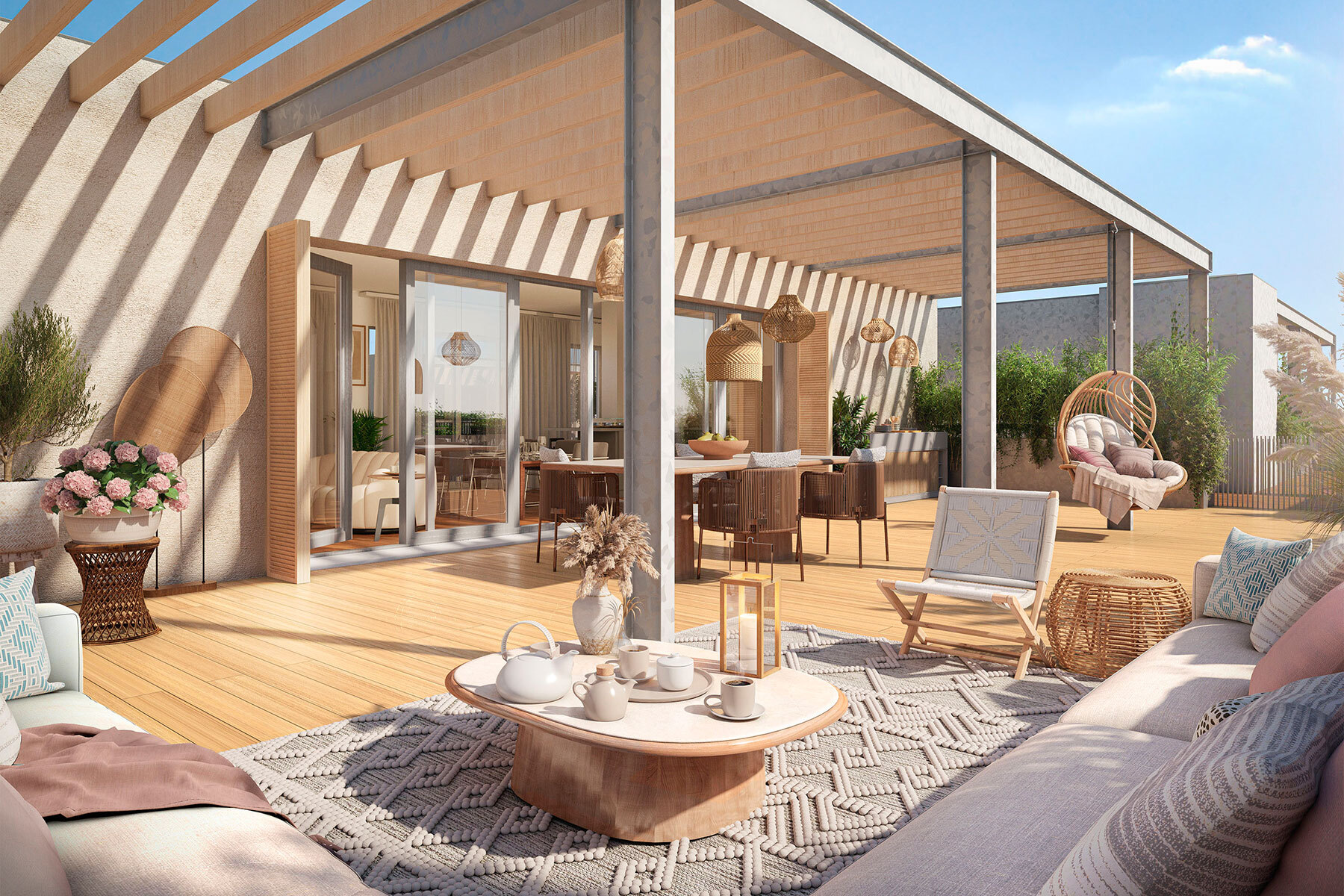 Programme neuf : Bordeaux (33300)