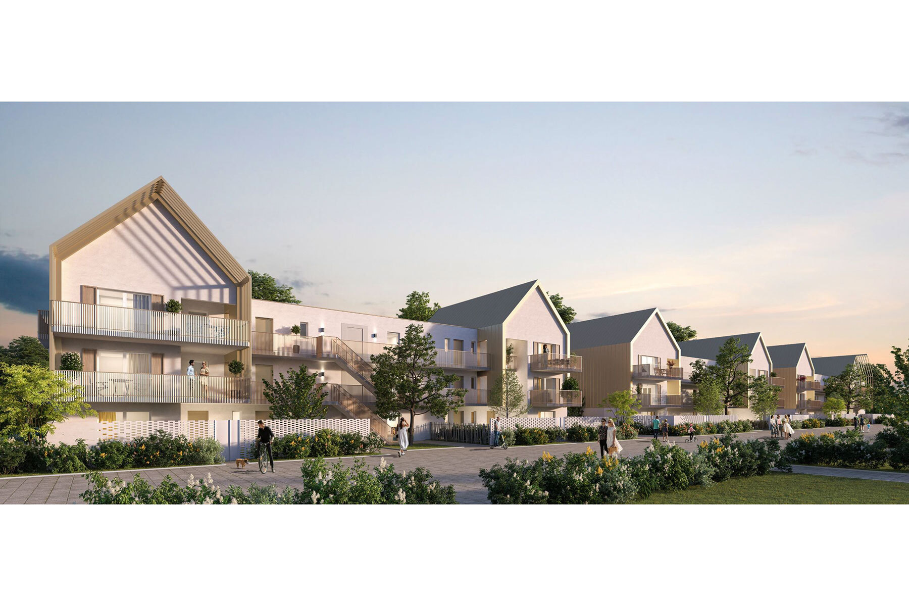 Programme neuf : Chartres (28000)