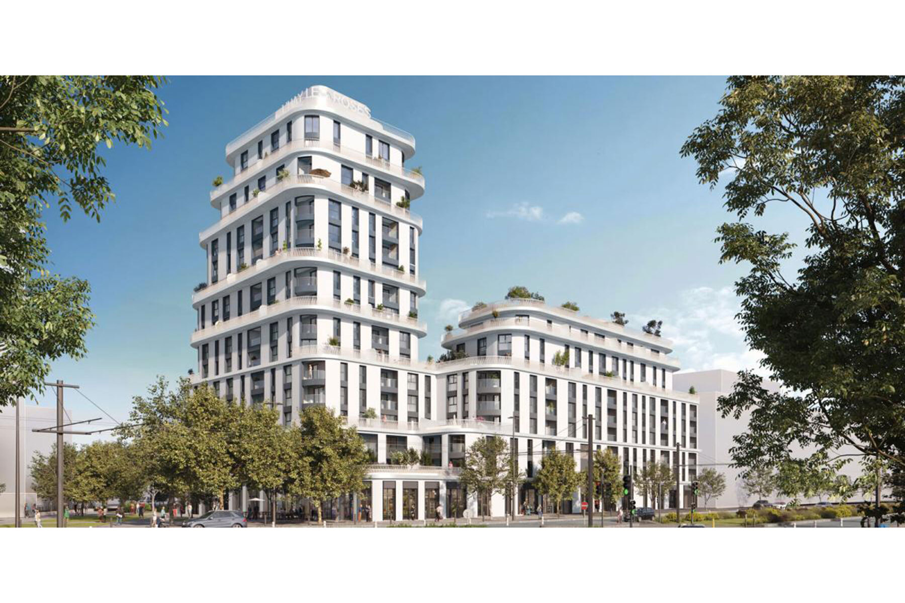 Programme neuf : L'Haÿ-les-Roses (94240)