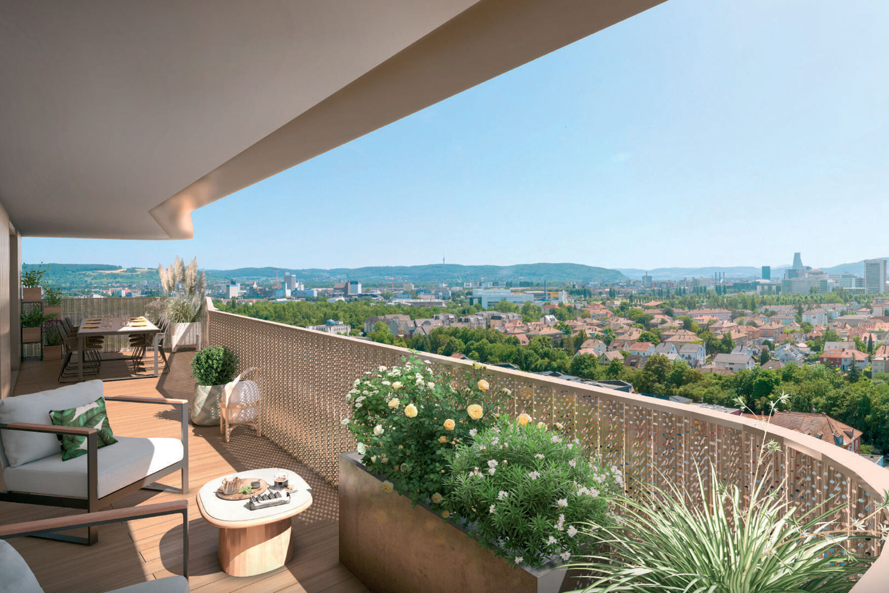 Programme neuf : Saint Louis (68300)