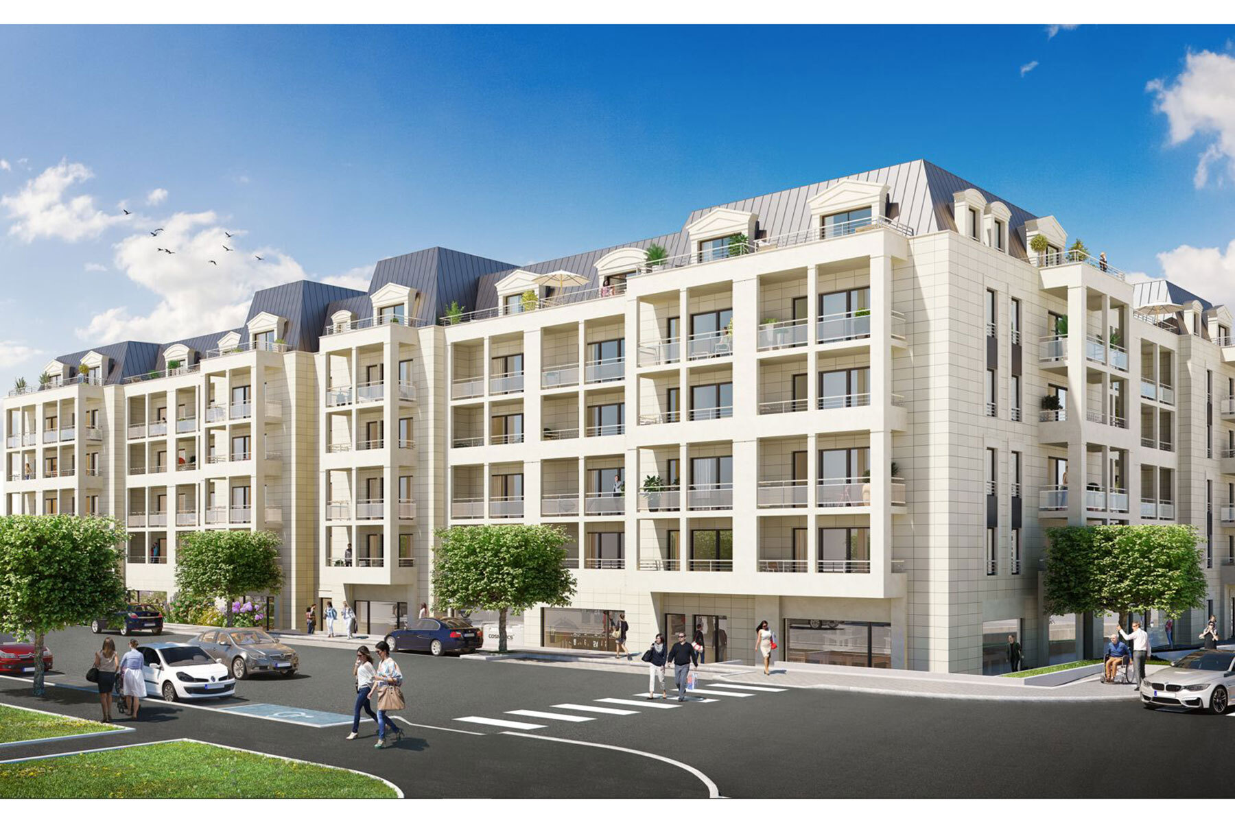 Programme neuf : Dinard (35800)