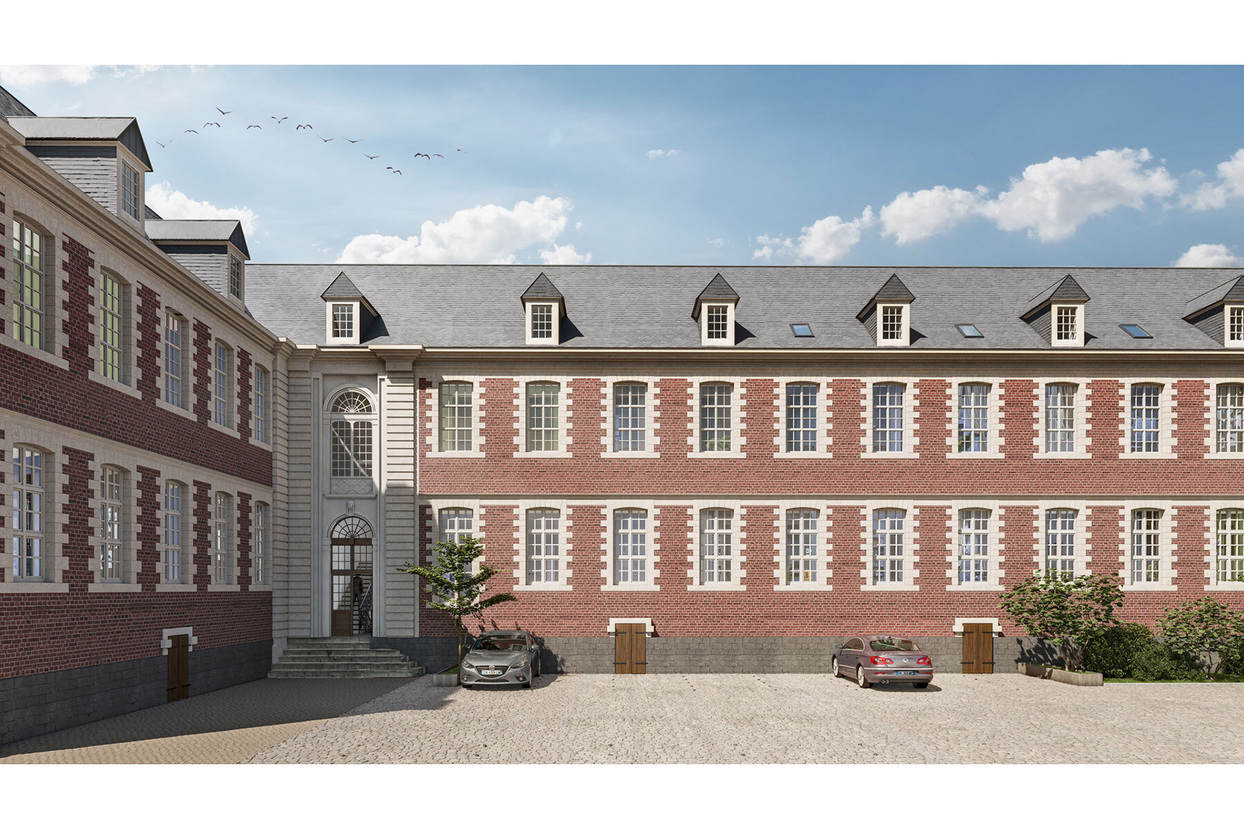 Programme neuf : Douai (59500)