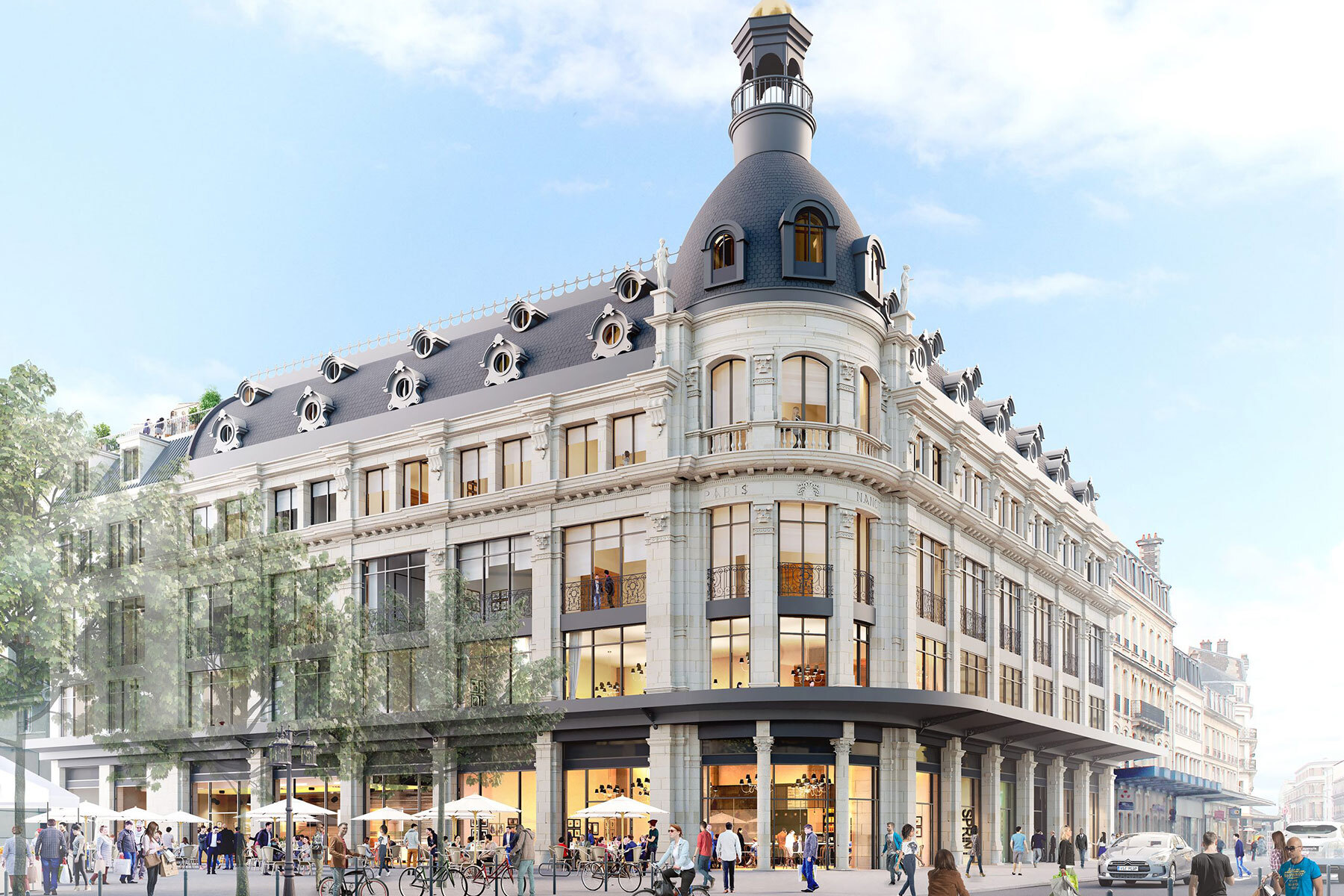 Programme neuf : Troyes (10000)