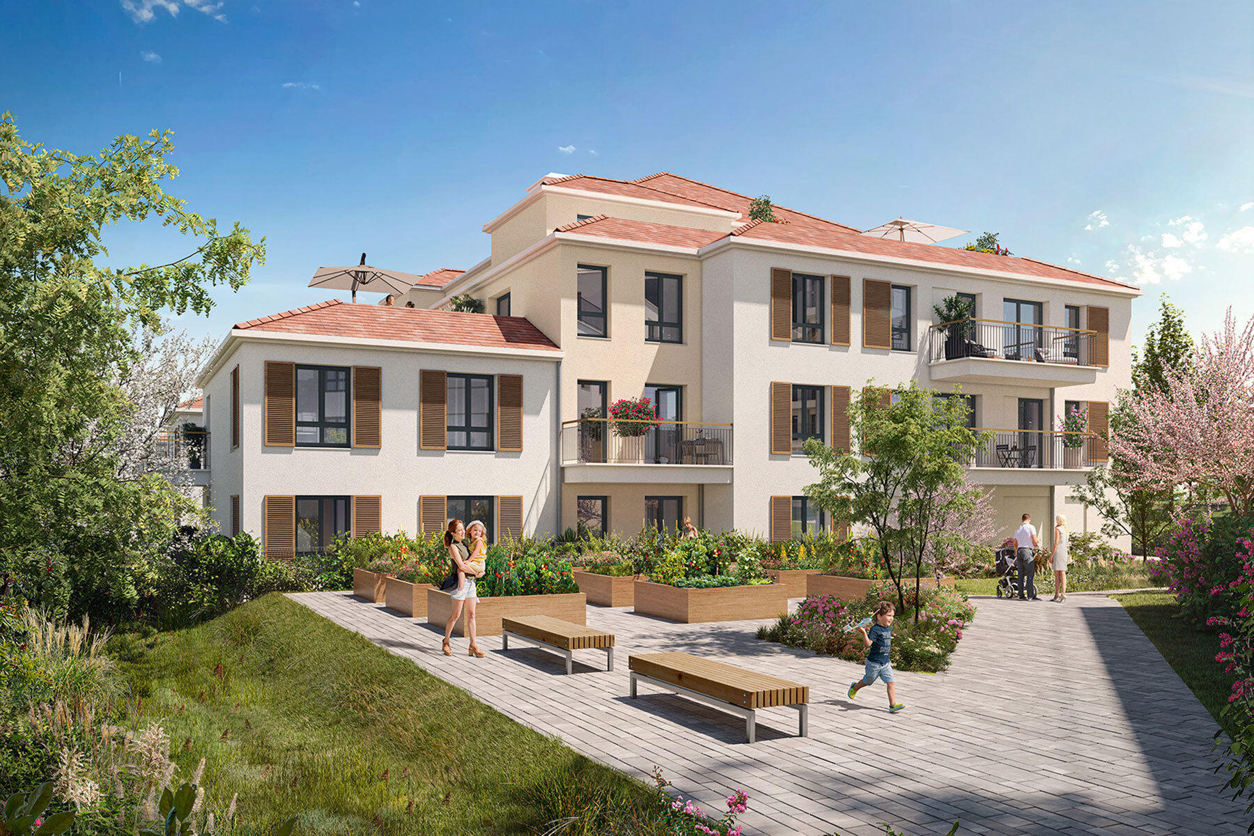 Programme neuf : Champigny-sur-Marne (94500)