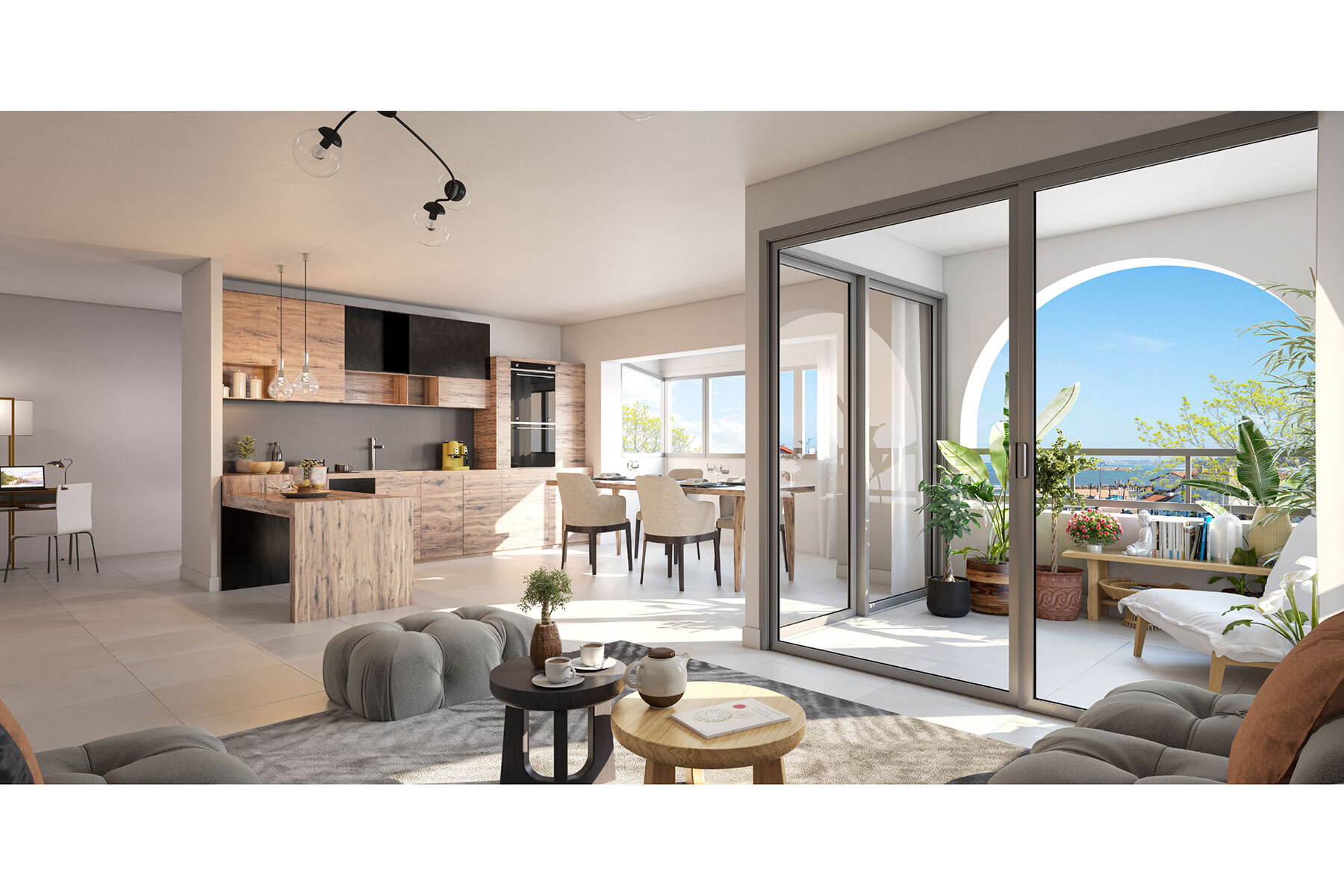 Programme neuf : Urrugne (64122)