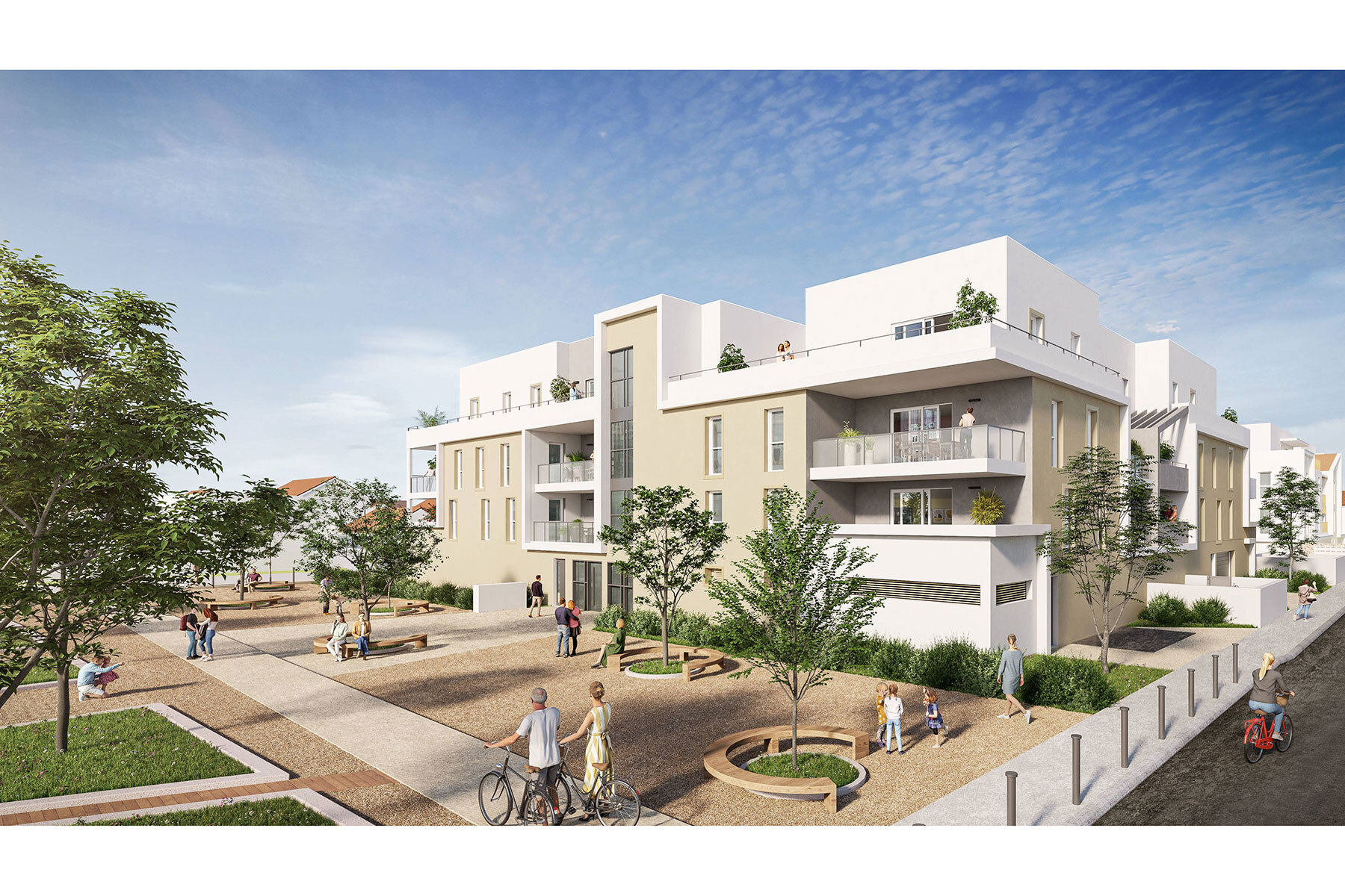 Programme neuf : Sauvian (34410)