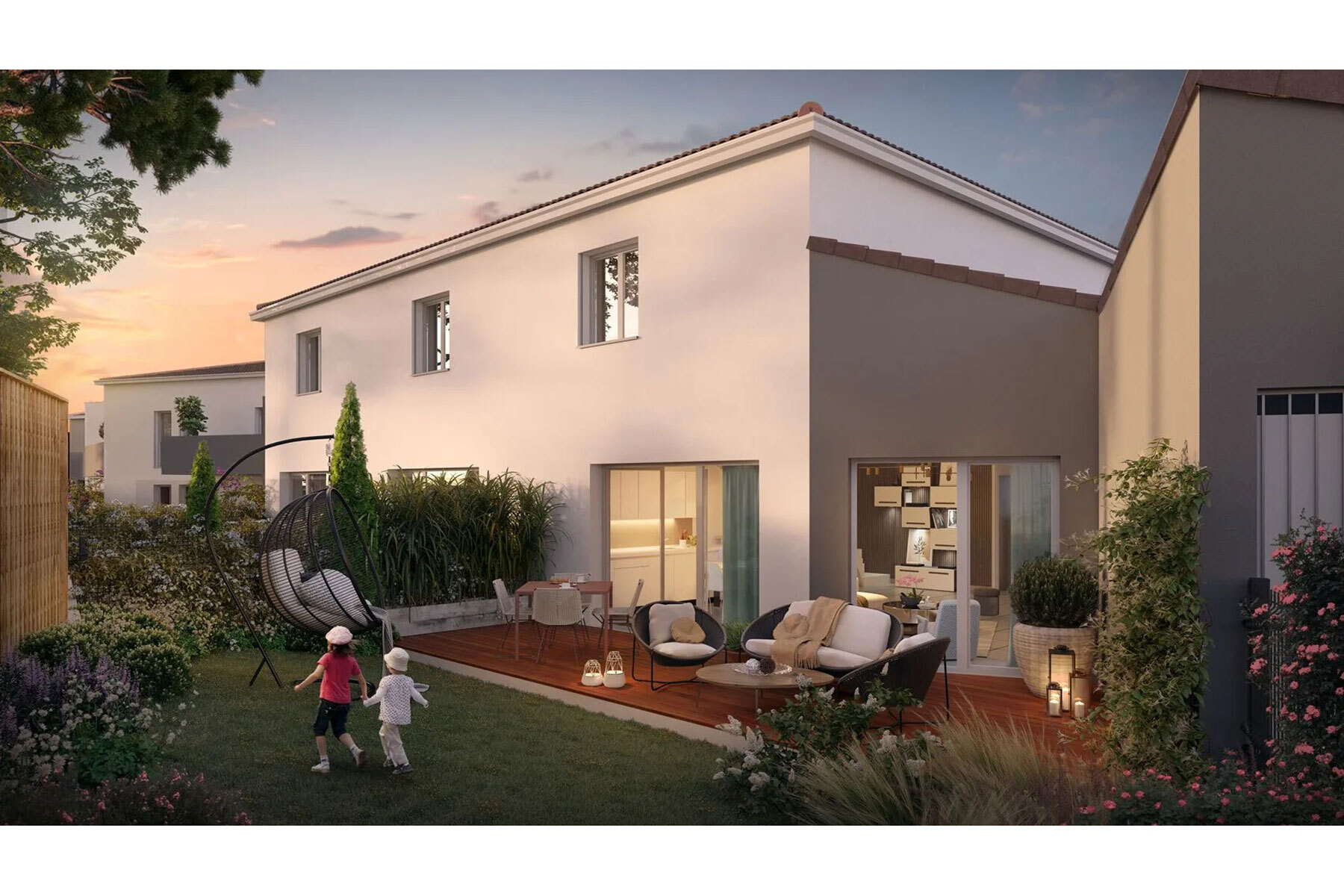 Programme neuf : Vic-la-Gardiole (34110)