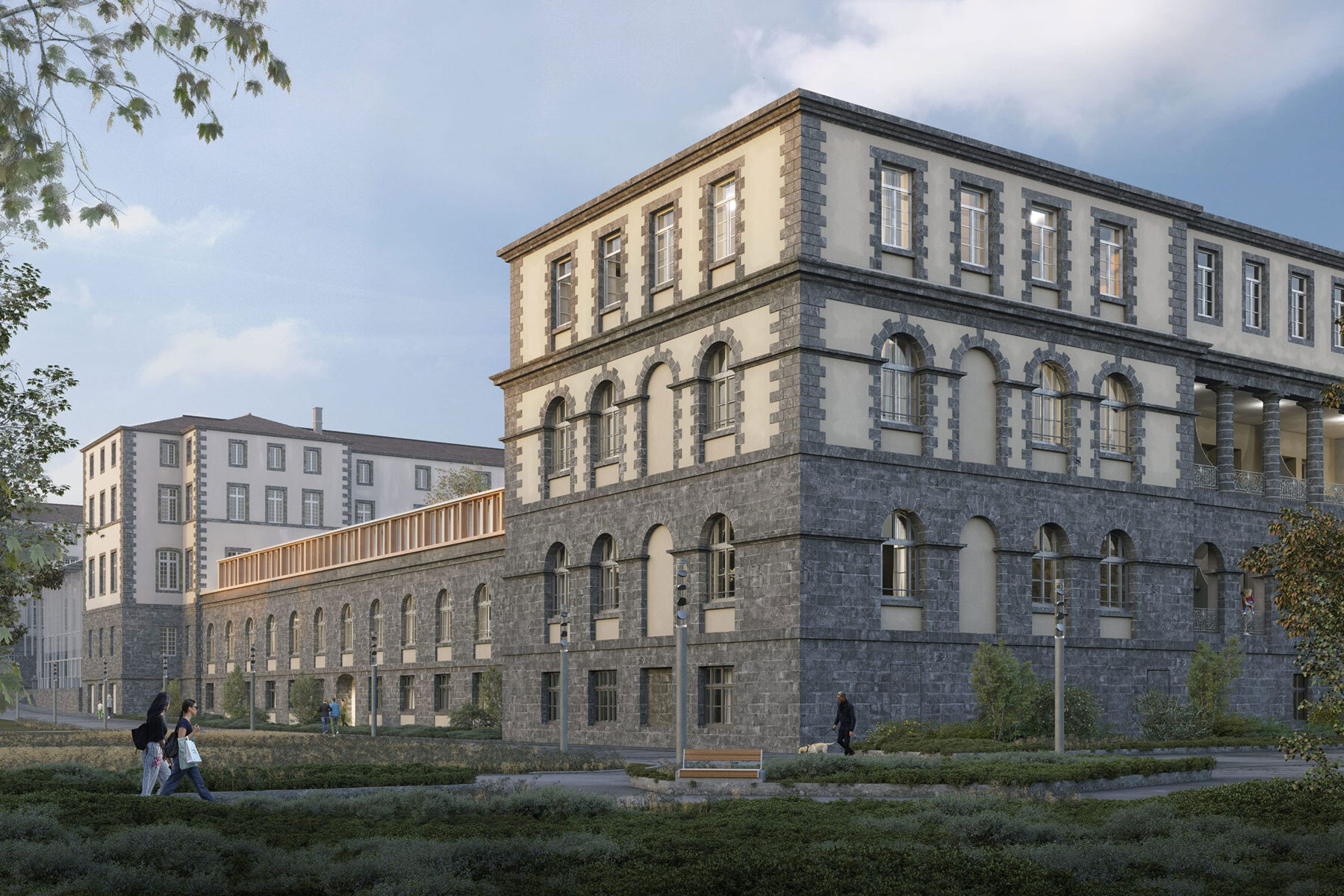 Programme neuf : Clermont-Ferrand (63000)