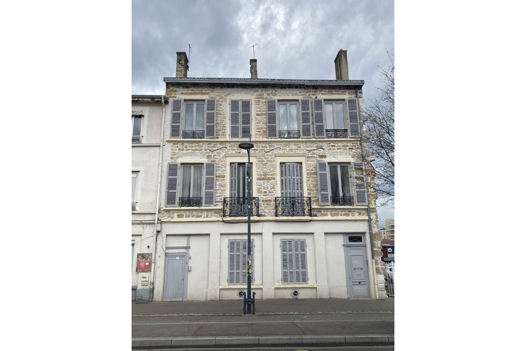 Programme neuf : Lyon (69003)