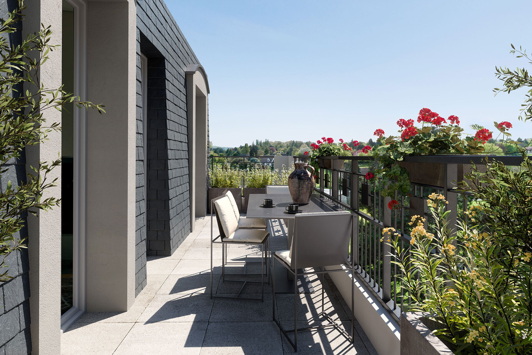 Programme neuf : Villennes-sur-Seine (78670)