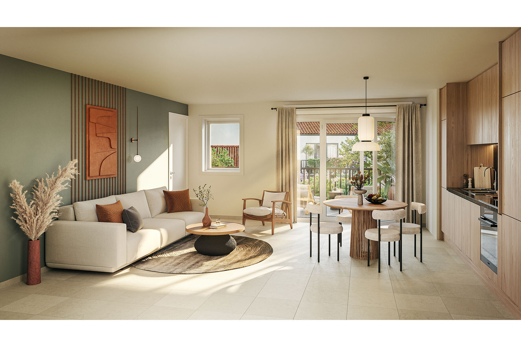 Programme neuf : Vendargues (34740)