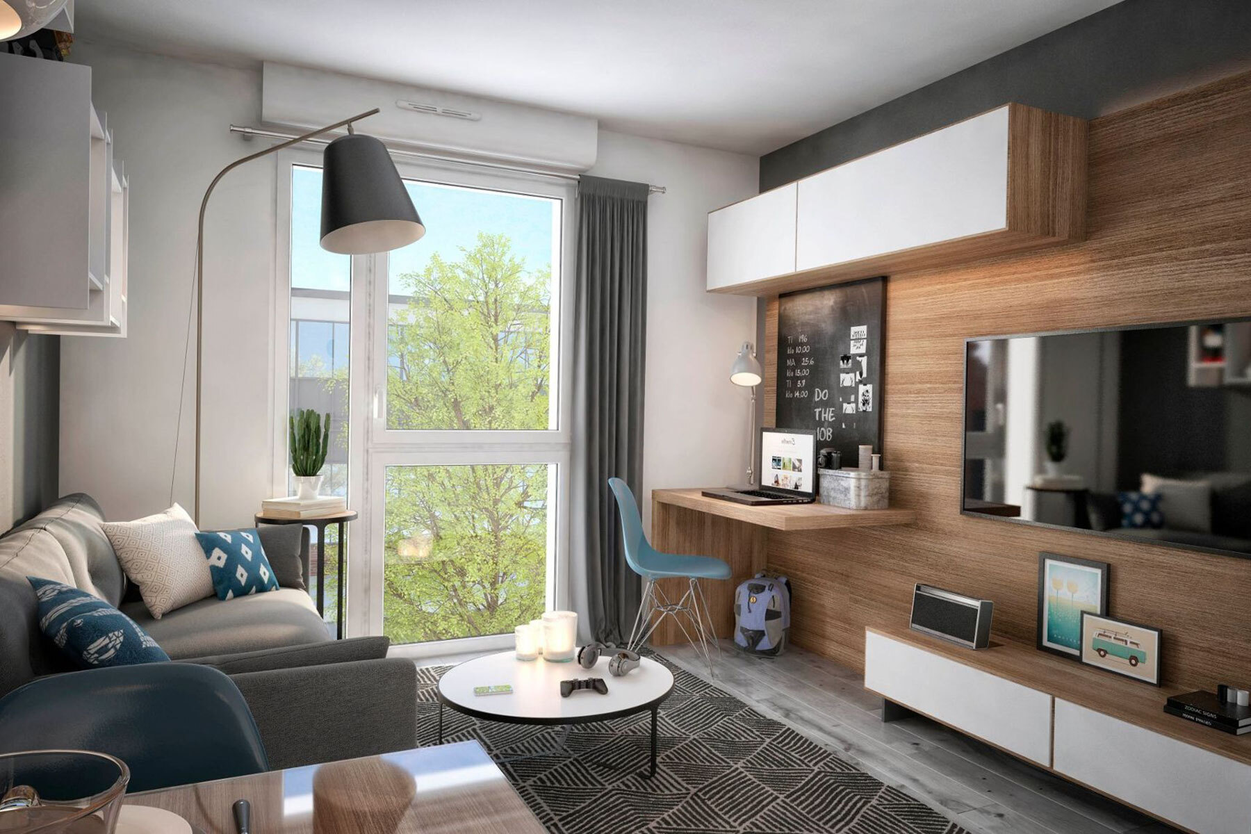 Programme neuf : Rennes (35700)