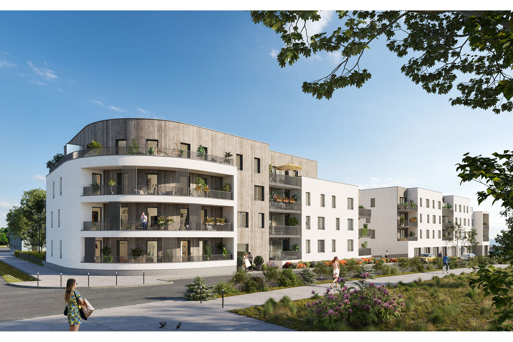 Programme neuf : Colombelles (14460)