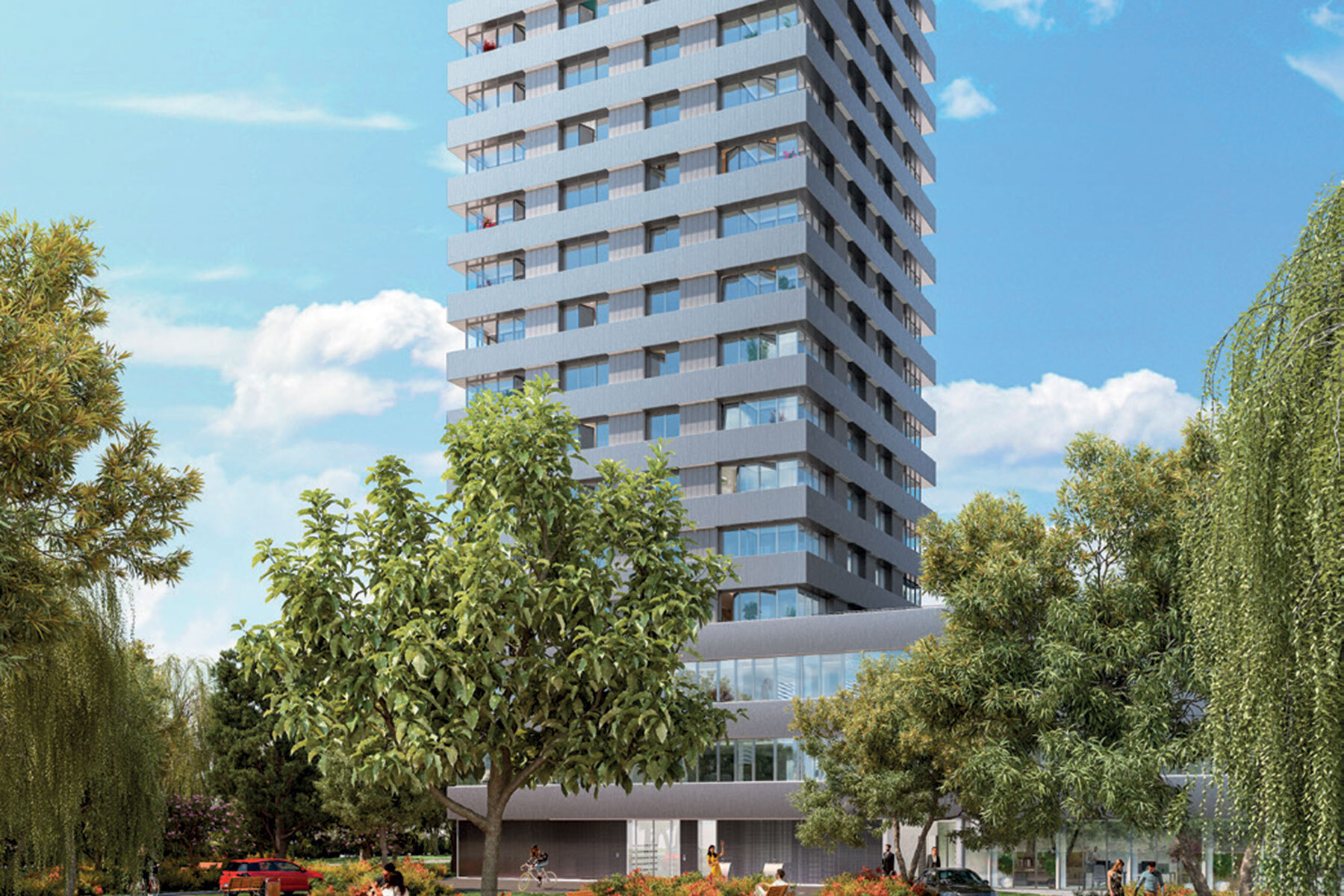 Programme neuf : Rennes (35136)