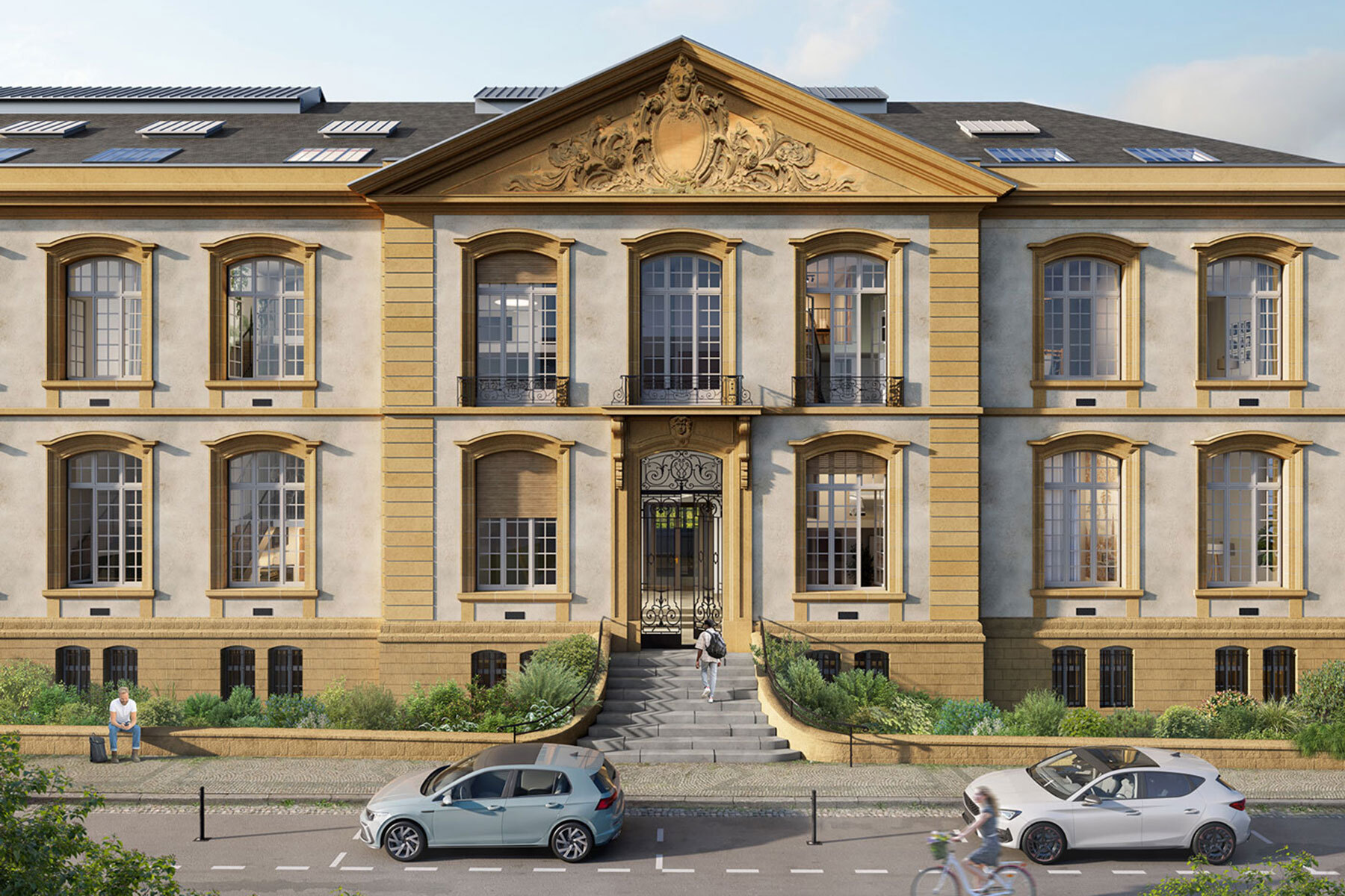 Programme neuf : Hayange (57700)