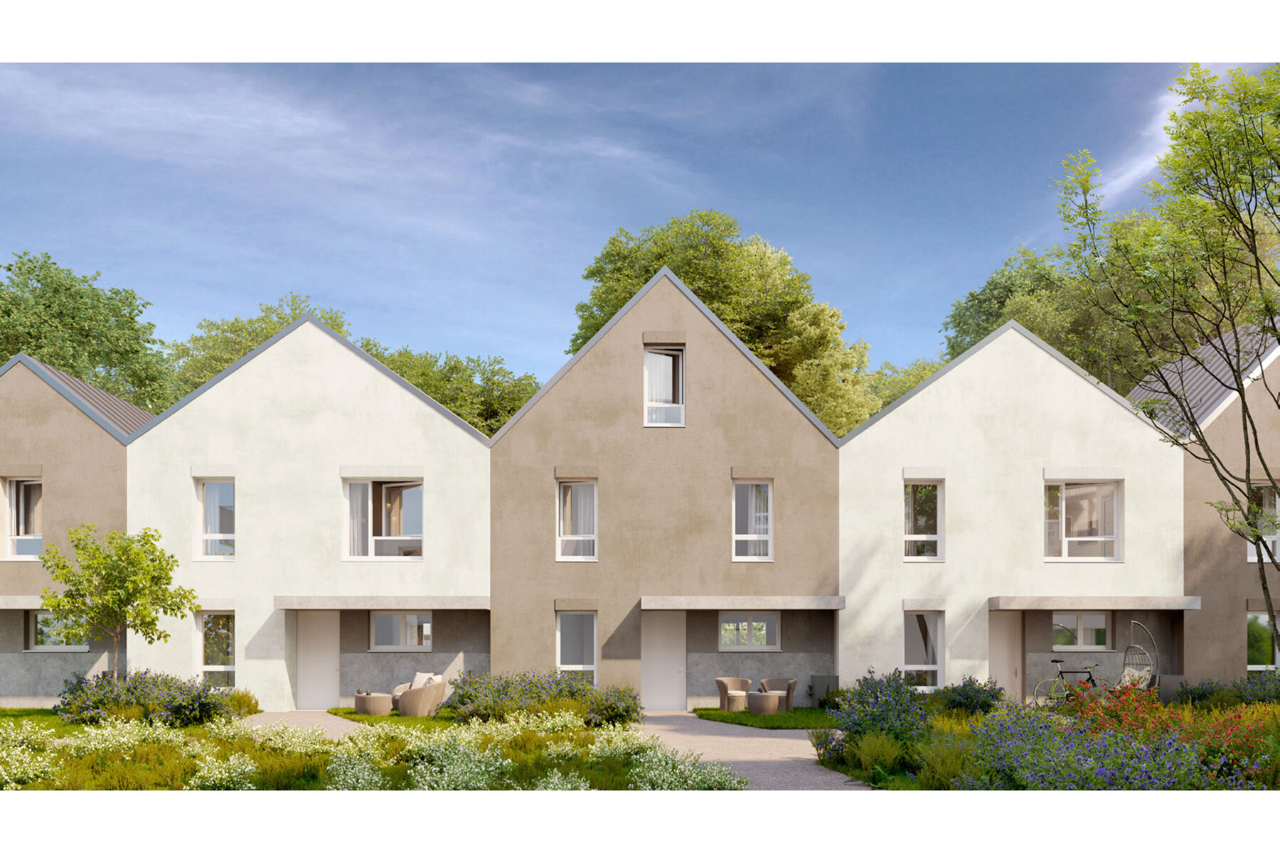 Programme neuf : Nantes (44200)