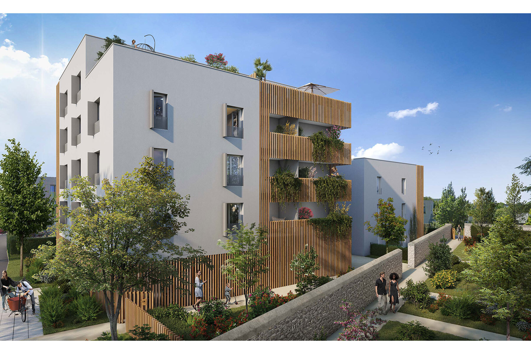 Programme neuf : Nantes (44300)