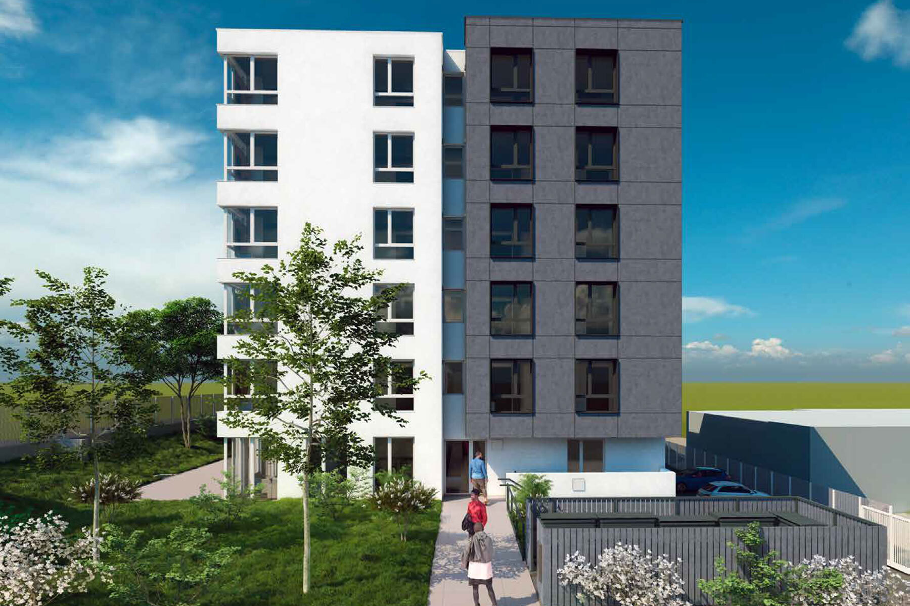 Programme neuf : Vandœuvre-lès-Nancy (54500)