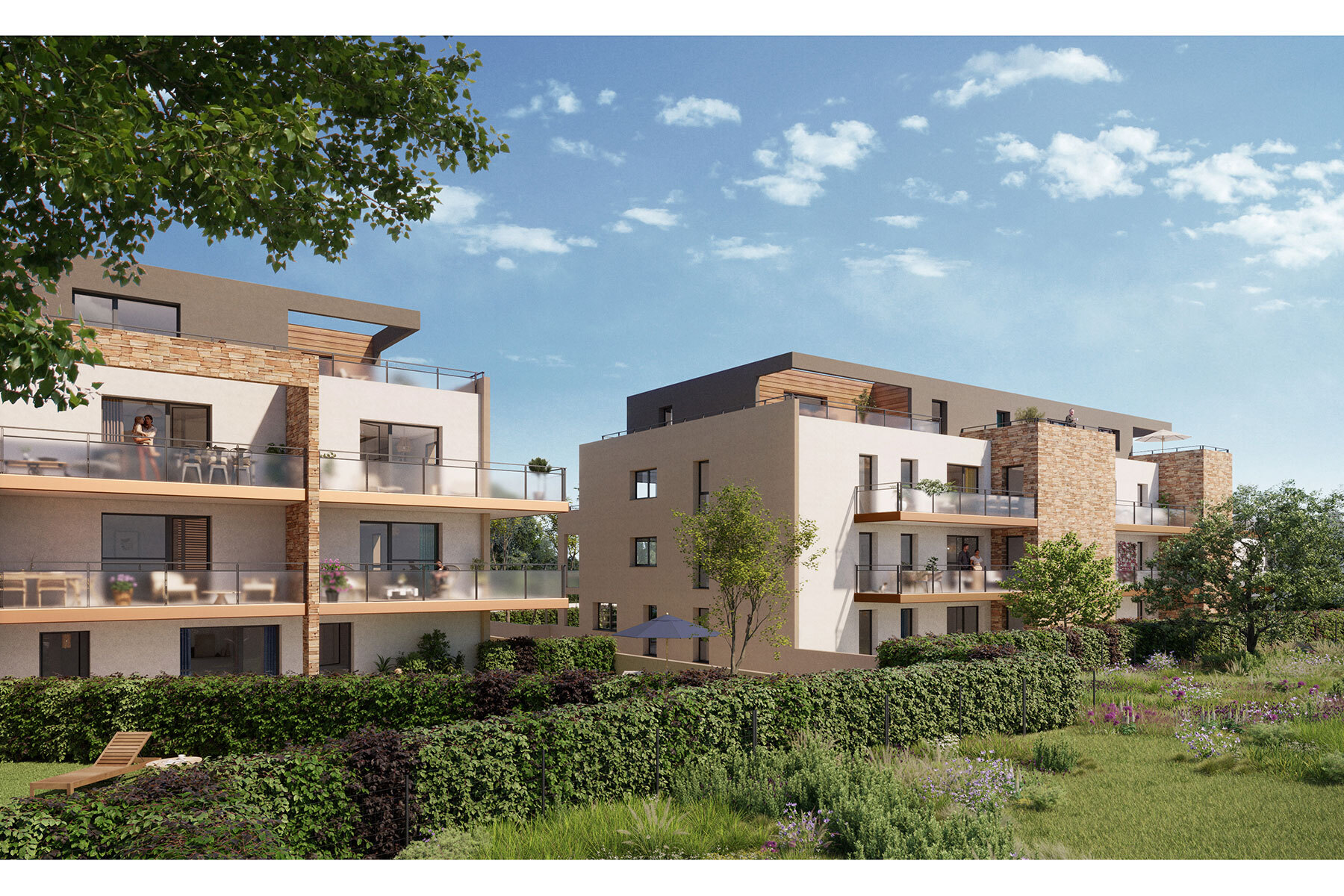 Programme neuf : Hésingue (68220)