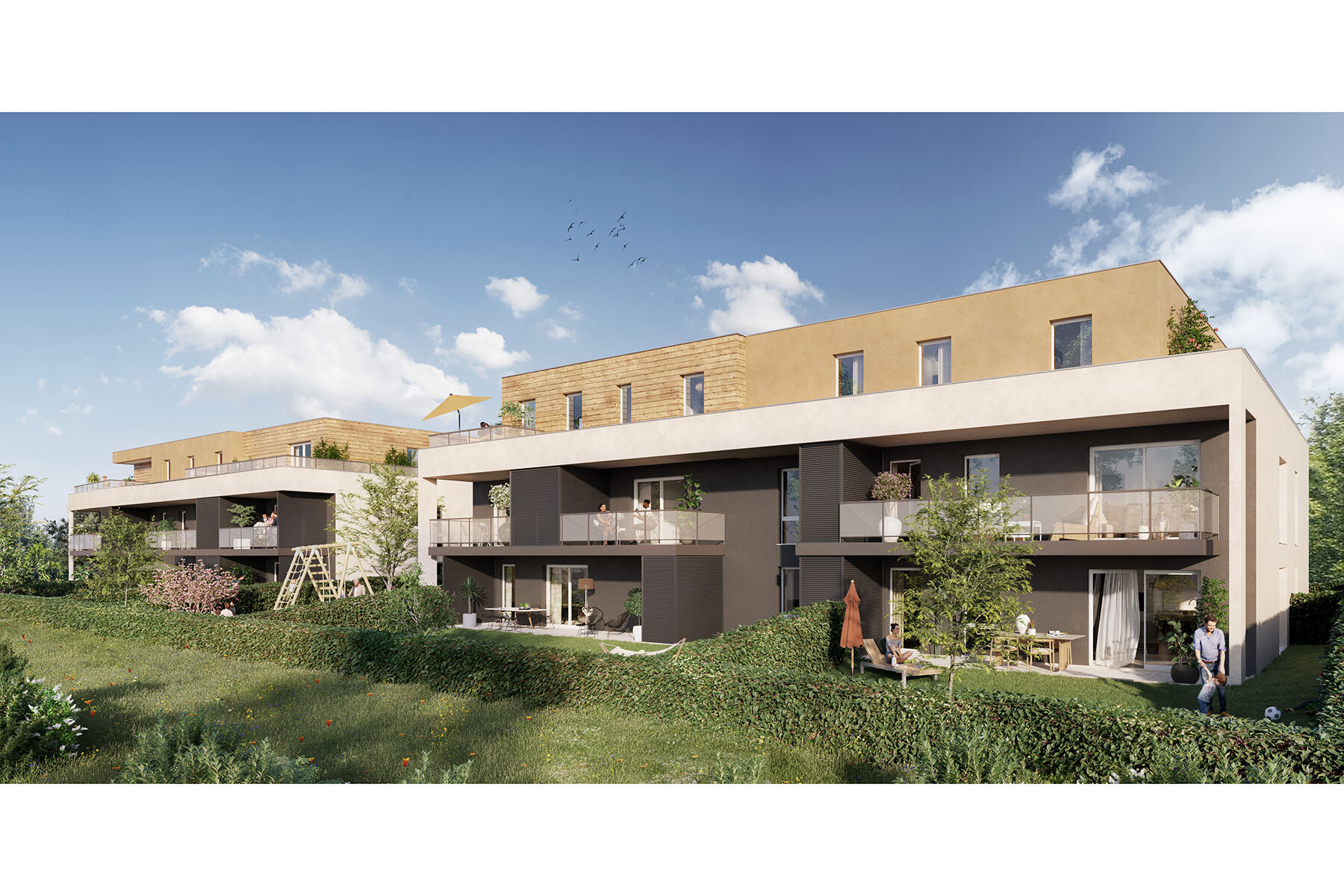 Programme neuf : Habsheim (68440)