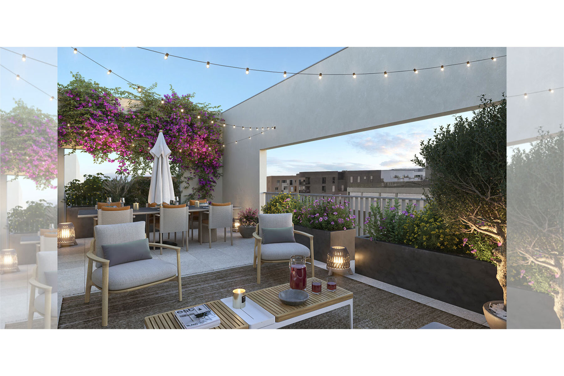 Programme neuf : Châtenay-Malabry (92290)