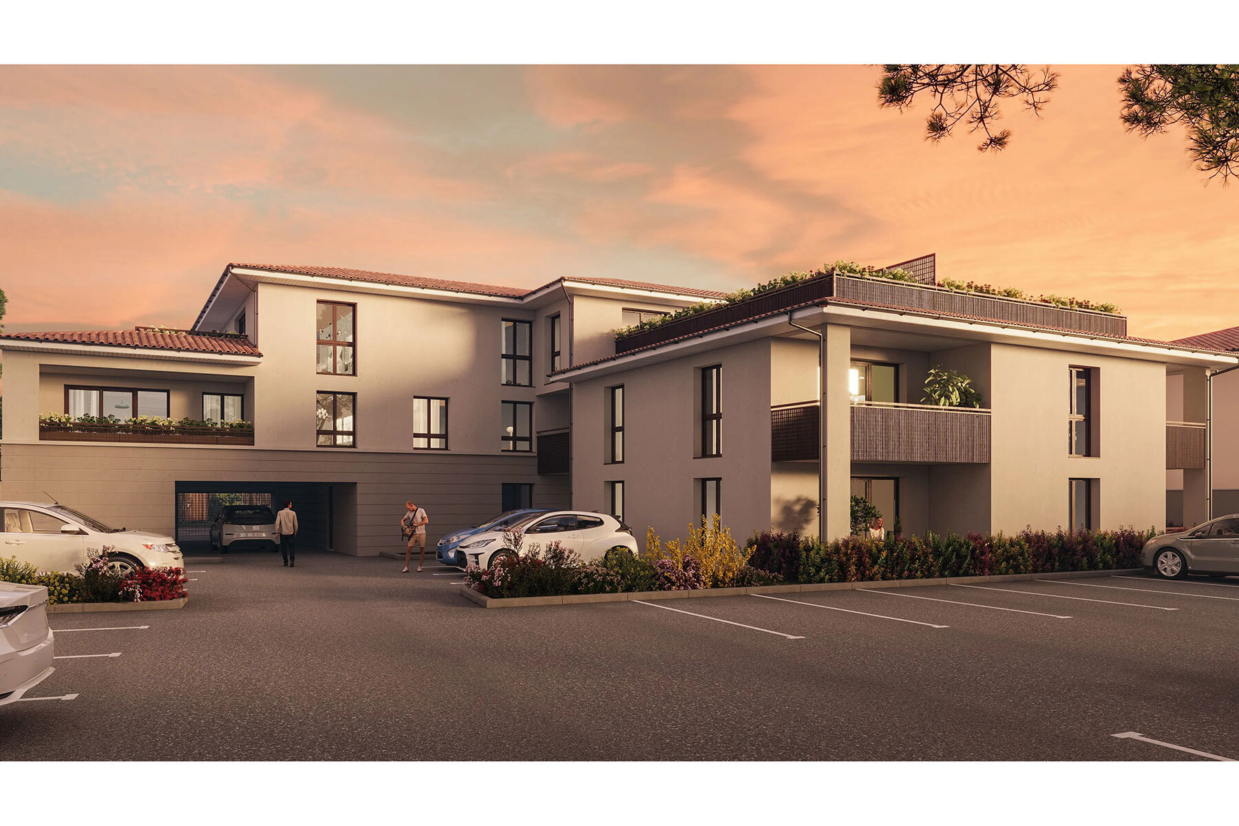 Programme neuf : La Teste-de-Buch (33260)