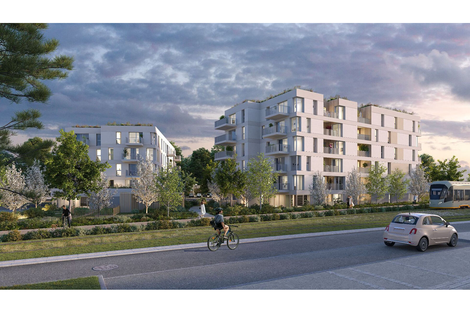 Programme neuf : Saint-Jean-de-Braye (45800)