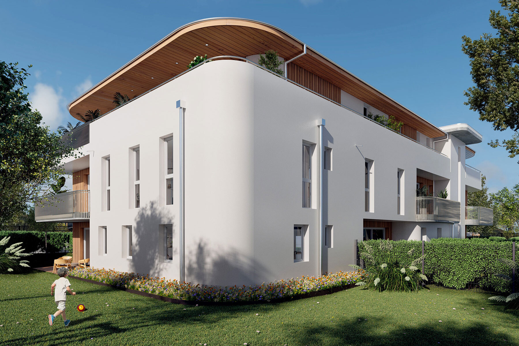 Programme neuf : Anglet (64600)