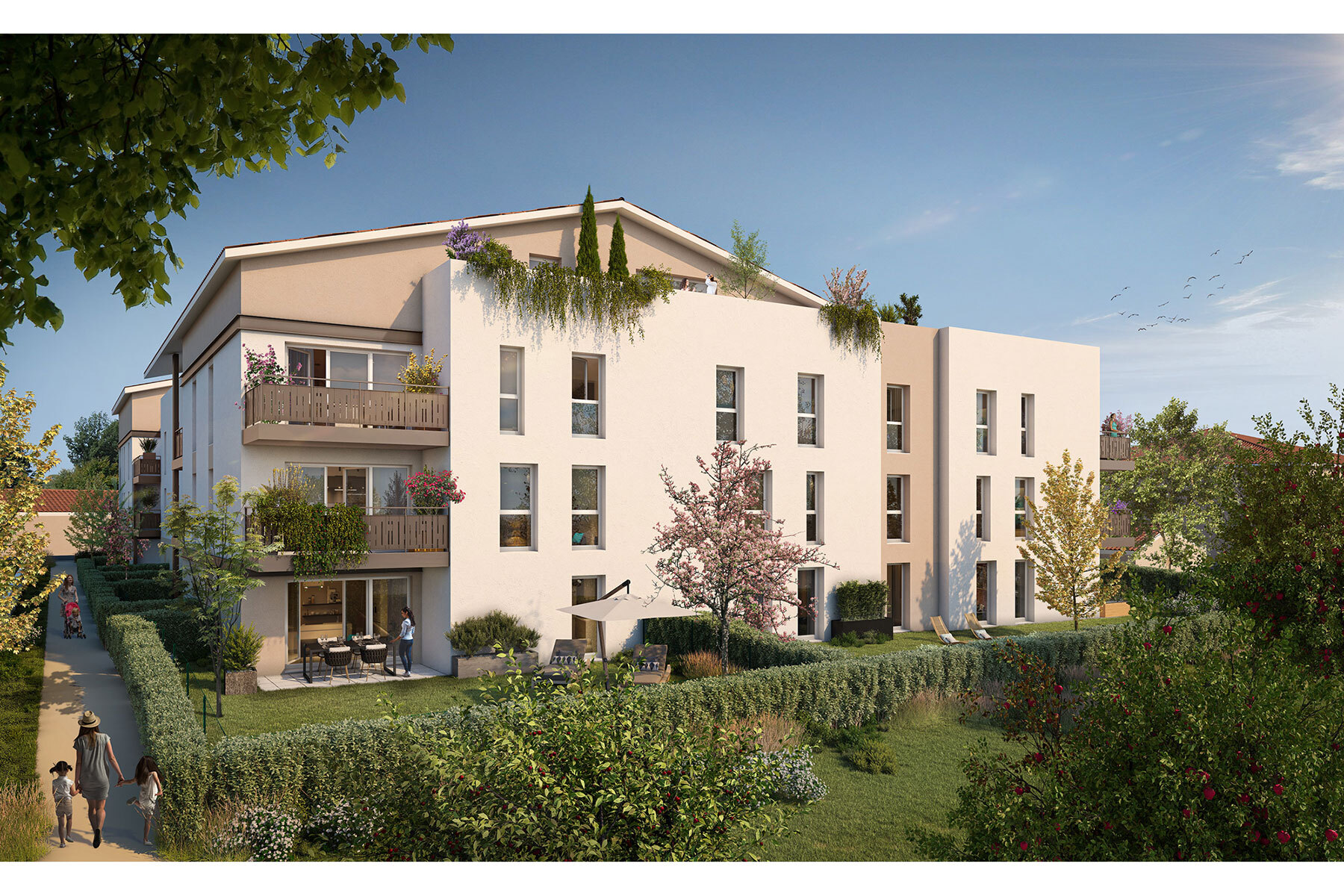 Programme neuf : Simandres (69360)