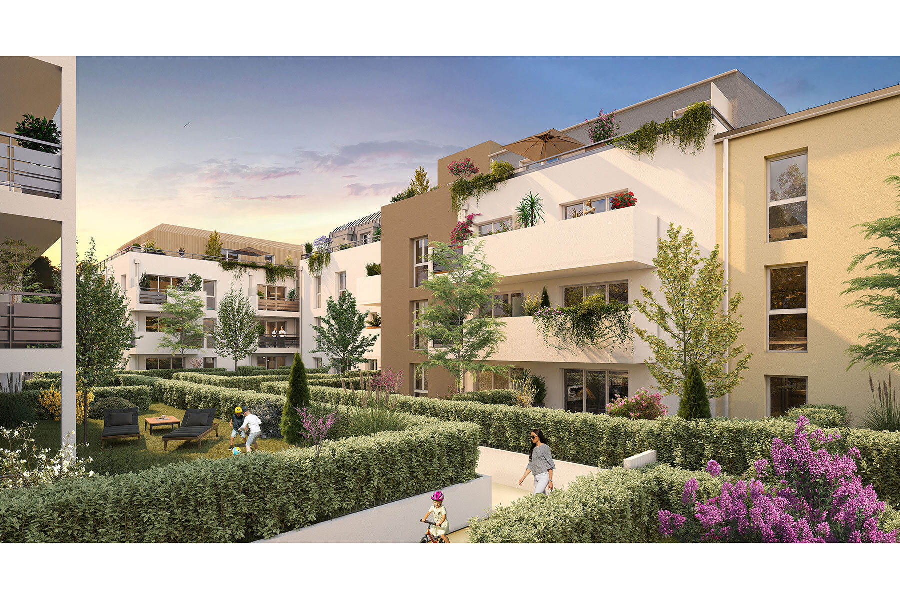 Programme neuf : Limay (78520)